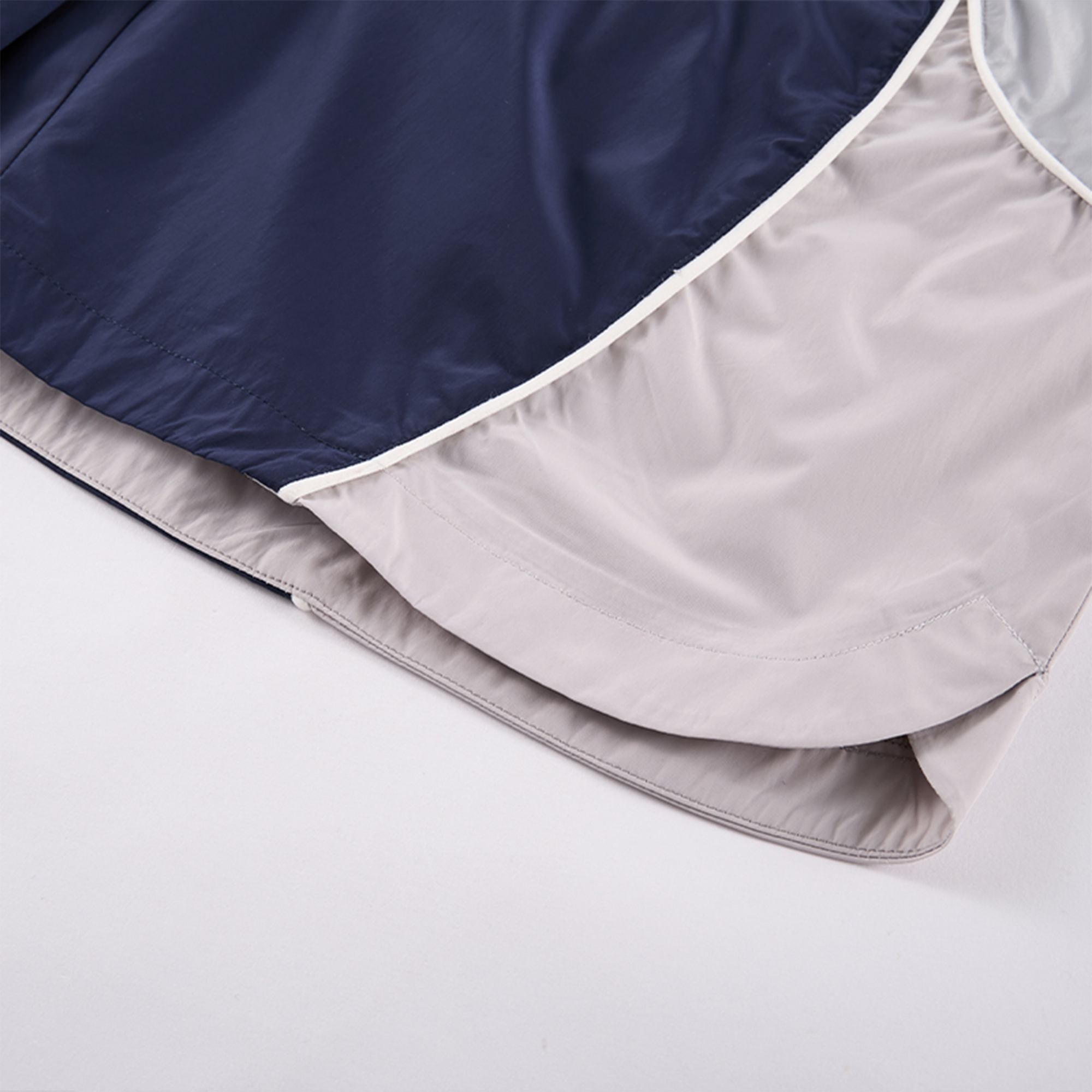 F2CE Contrast Paneled Sport Shorts