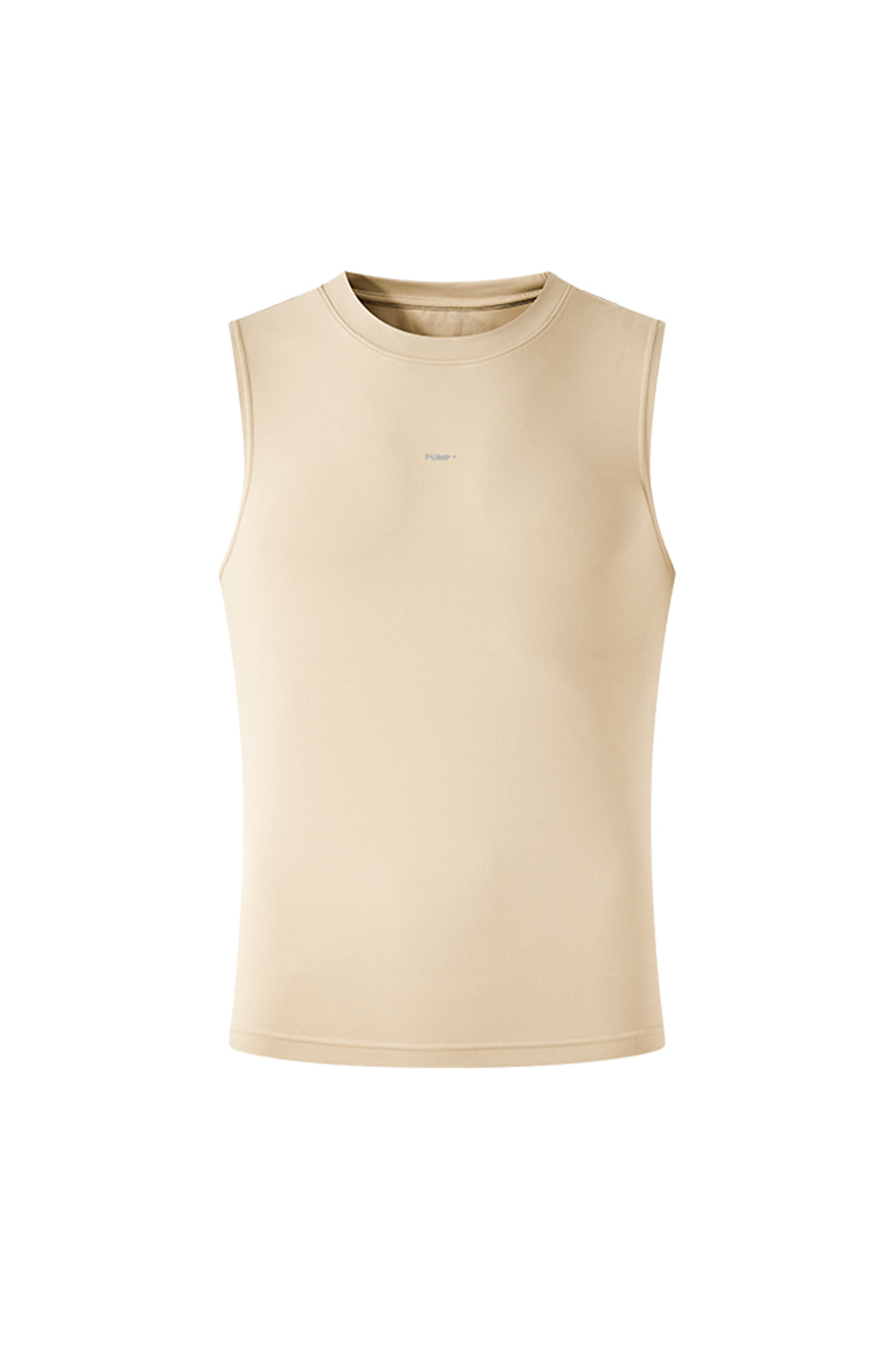 PUMPPLUS Antibacterial Quick-Dry Stretch Tank Top, premium urban and streetwear designers apparel on PROJECTISR.com, PUMPPLUS