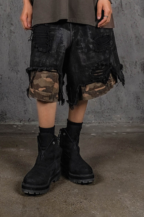 CAMO overshorts rainproof