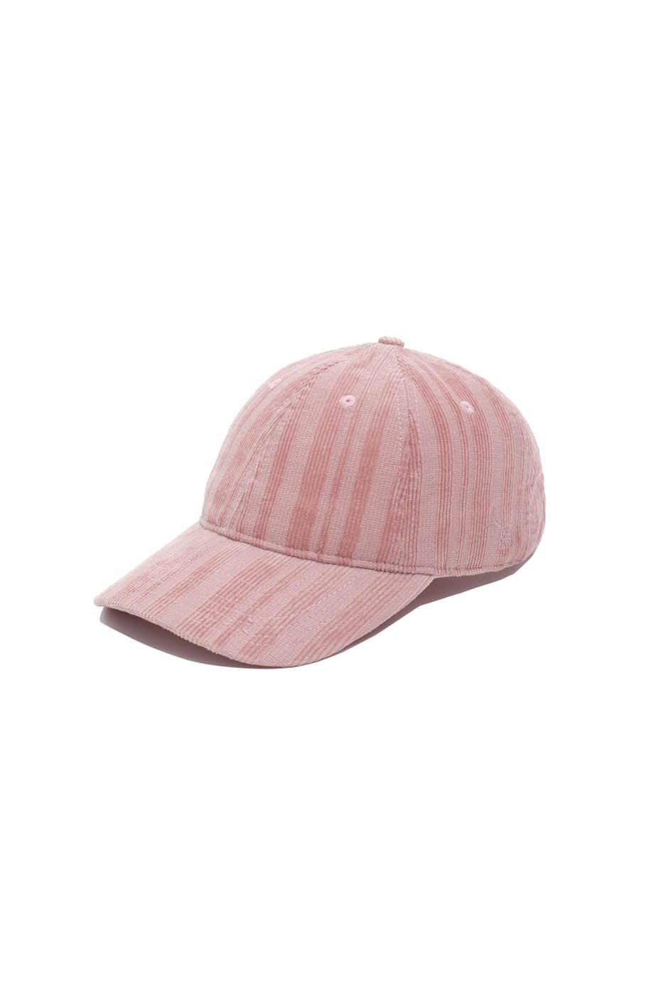 ARTIFICIAL WORLD Corduroy Striped Cap