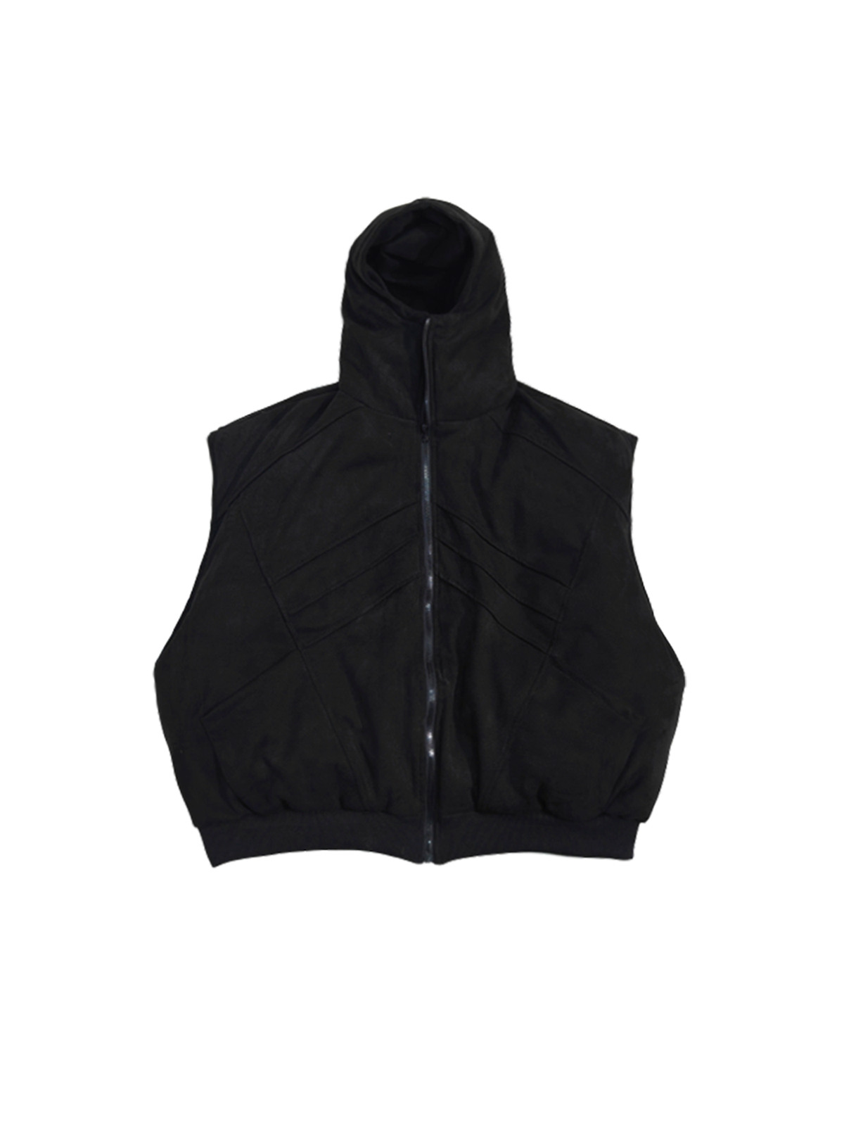 UUCSCC Retro Utility Puffer Vest & Hooded Jacket Set