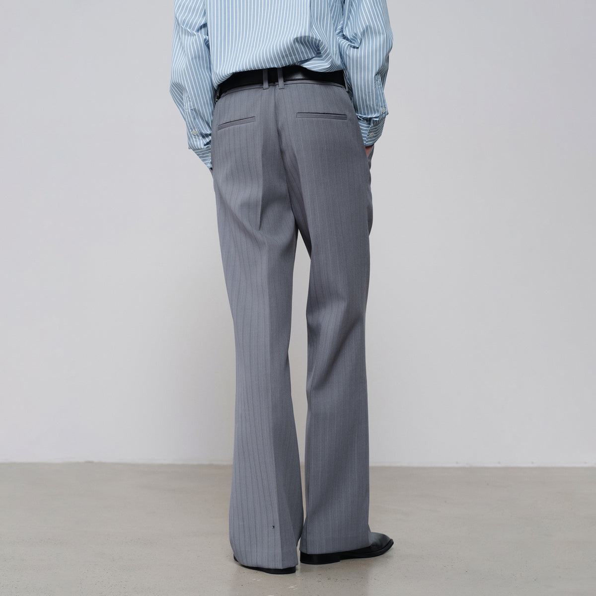 FACEONLAB Eisenhower Straight-Leg Pants