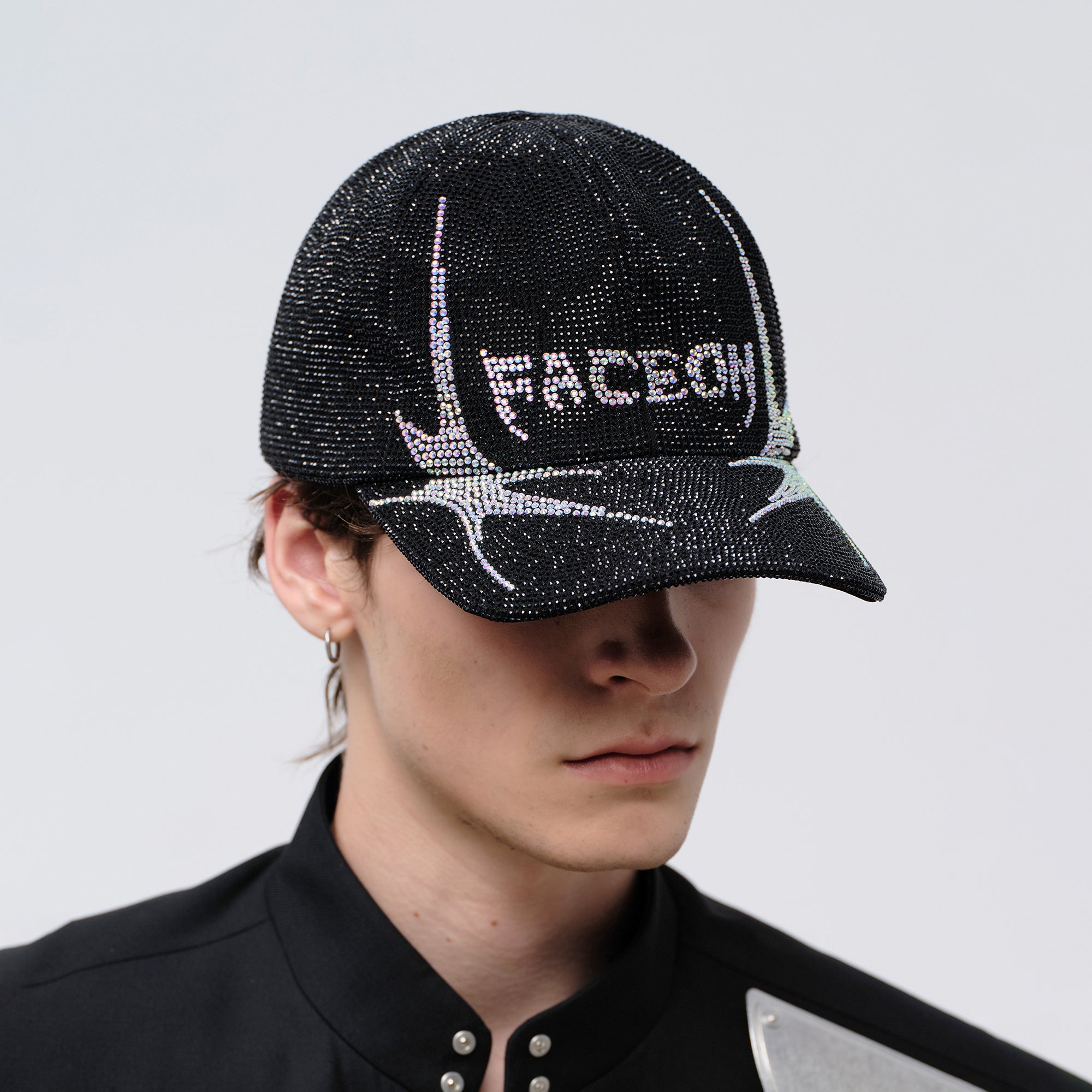 FACEONLAB Diamond Venom Gothic Cap