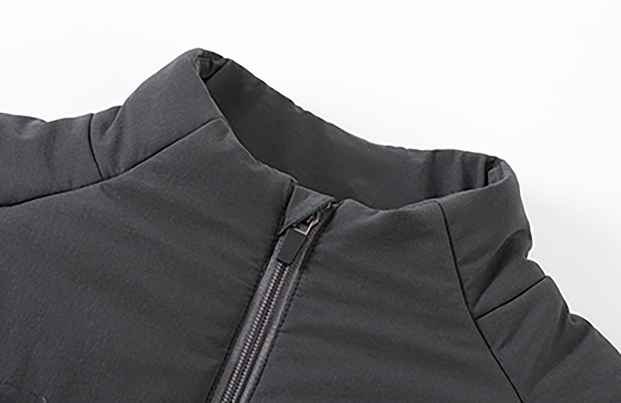 DONSMOKE x EVA Graphic Cotton-Padded Vest