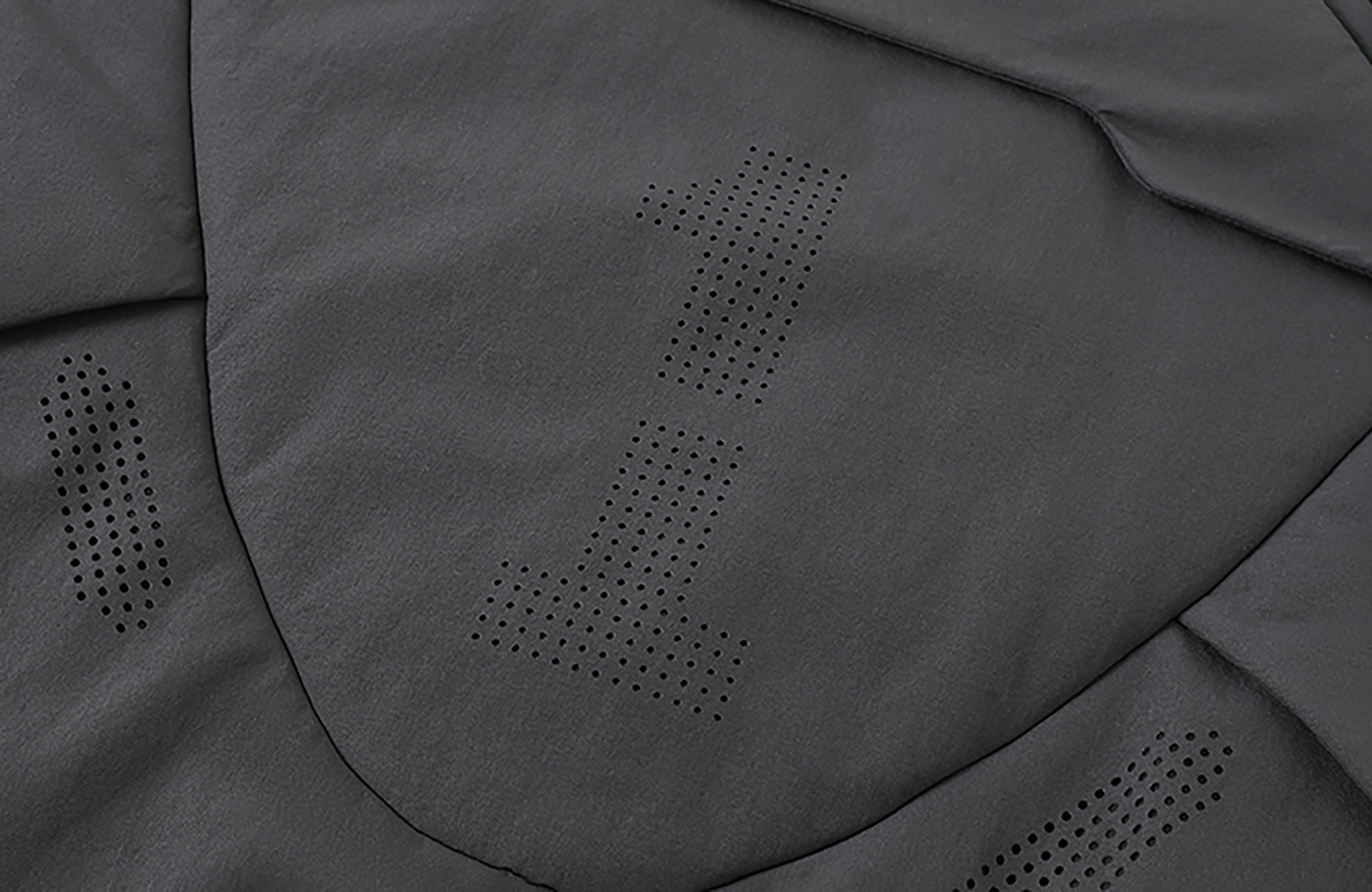 DONSMOKE x EVA Graphic Cotton-Padded Vest