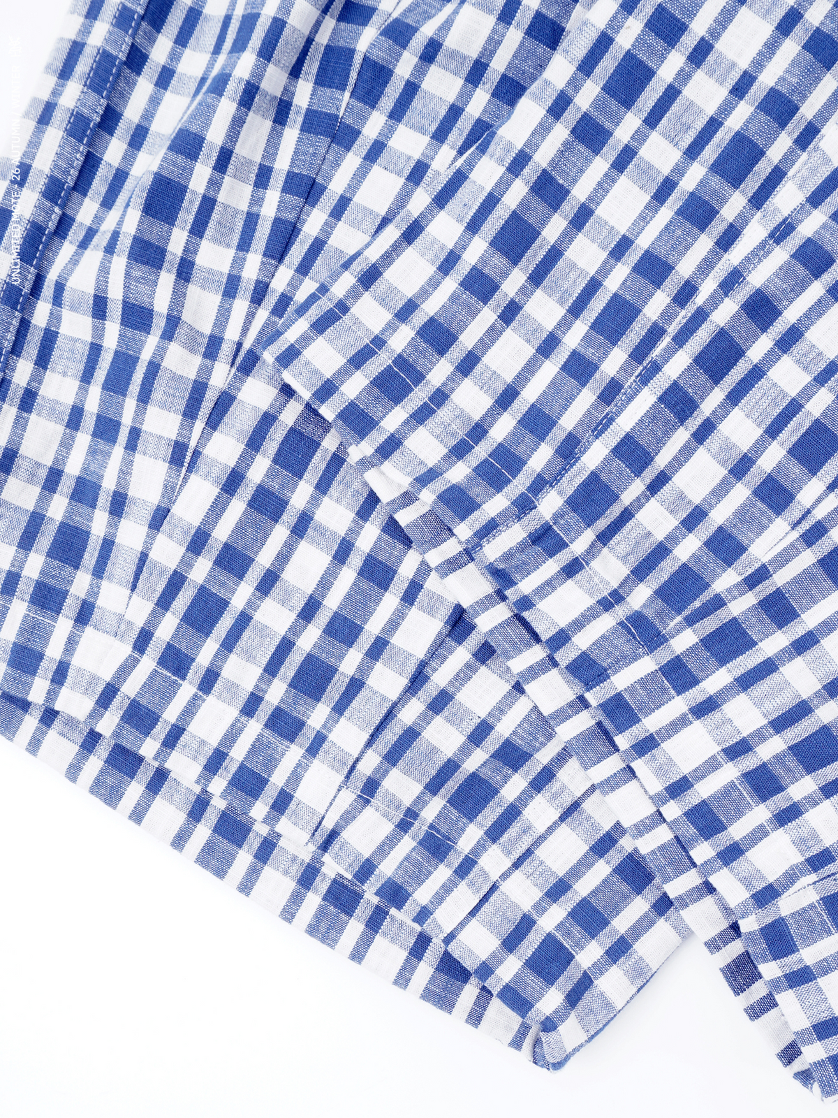 UNLIMITED MOTE Plaid Wide-Leg Balloon Pants, premium urban and streetwear designers apparel on PROJECTISR.com, UNLIMITED MOTE