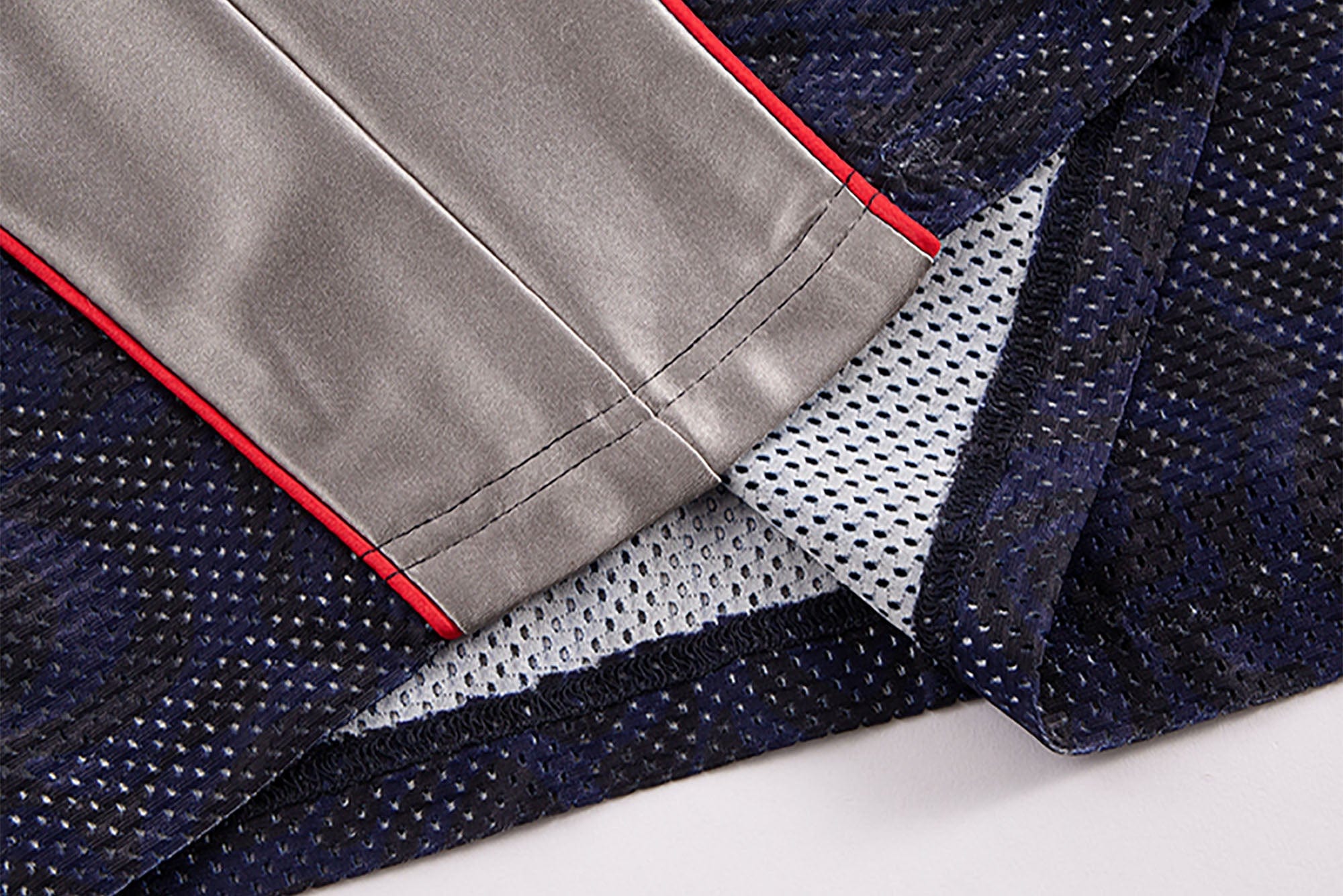 F2CE Mesh Contrast-Panel Quick-Dry Jersey