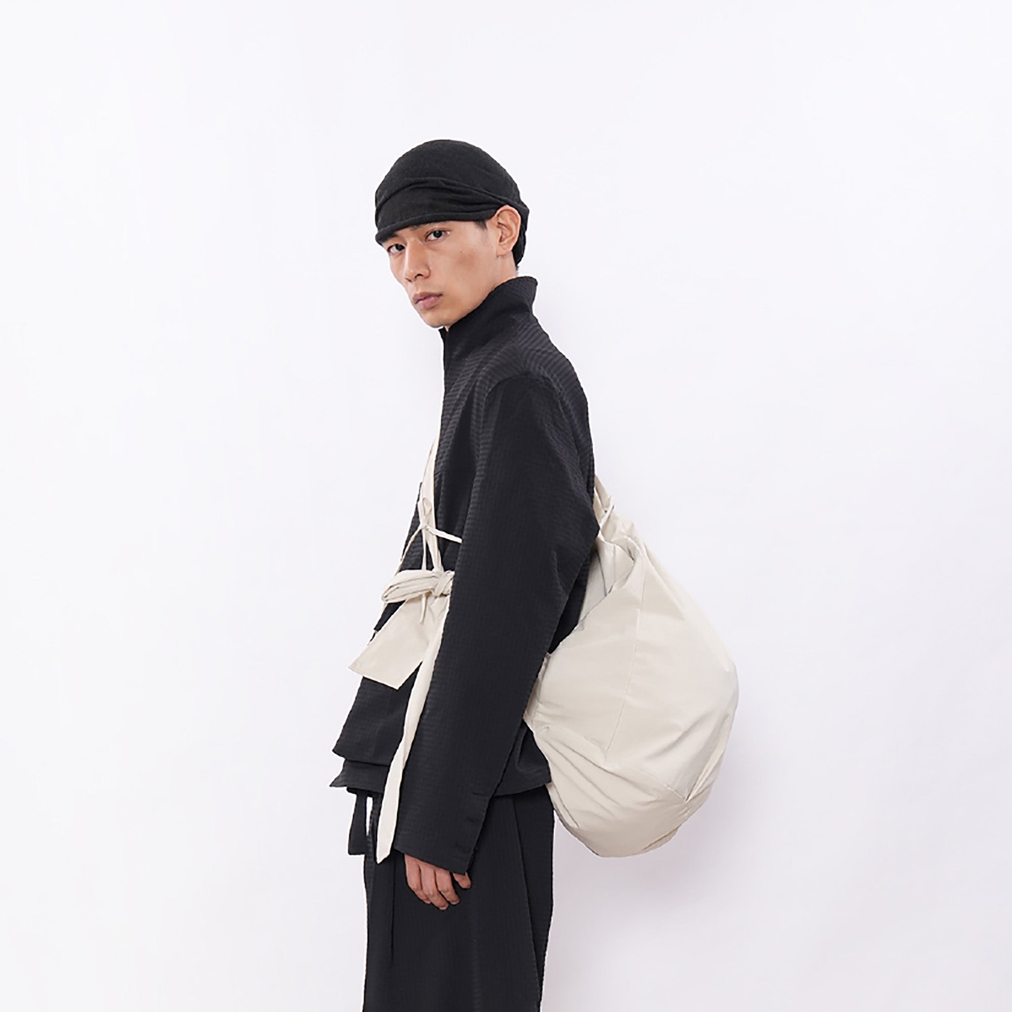 7440 37 1 Bubble-Texture Large Pocket Jacket, premium urban and streetwear designers apparel on PROJECTISR.com, 7440 37 1