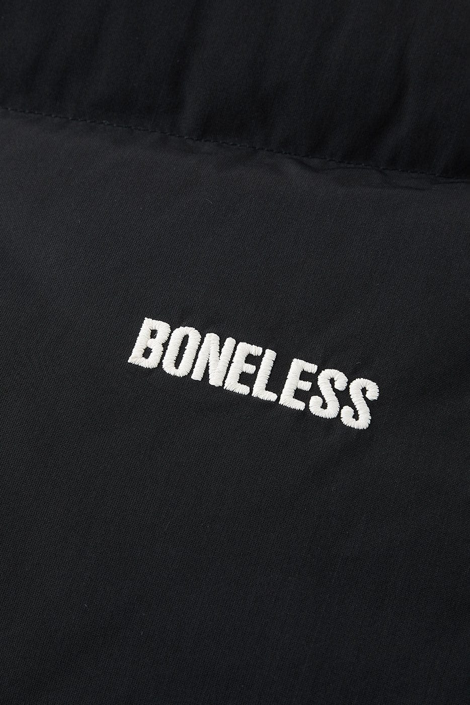 BONELESS Side Stripes Down Jacket, premium urban and streetwear designers apparel on PROJECTISR.com, BONELESS