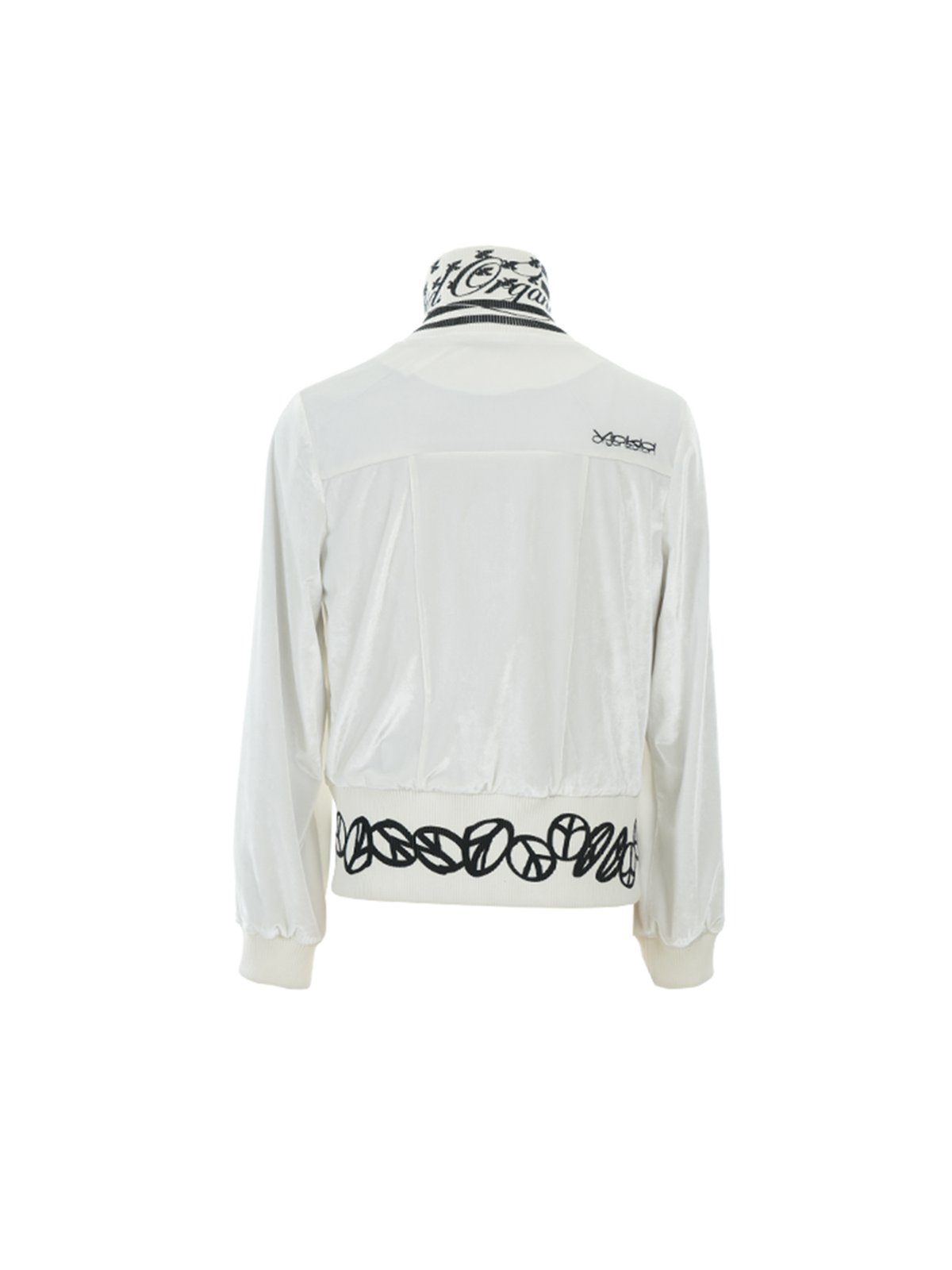 VINKID Anti-War Graphic Stand-Collar Jacket, premium urban and streetwear designers apparel on PROJECTISR.com, VINKID
