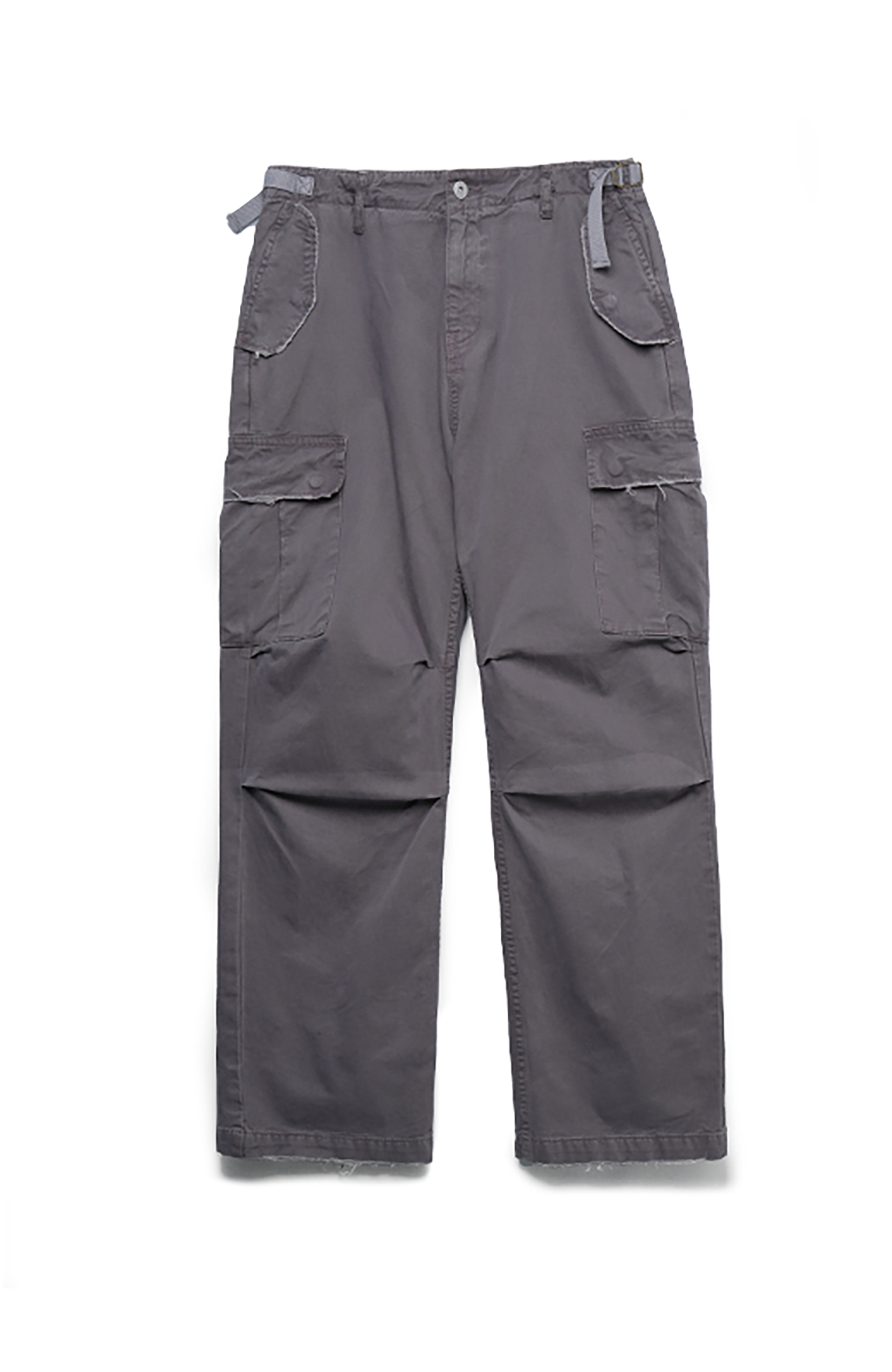 NEIGBORL Straight-Leg Paneled Cargo Pants, premium urban and streetwear designers apparel on PROJECTISR.com, NEIGBORL