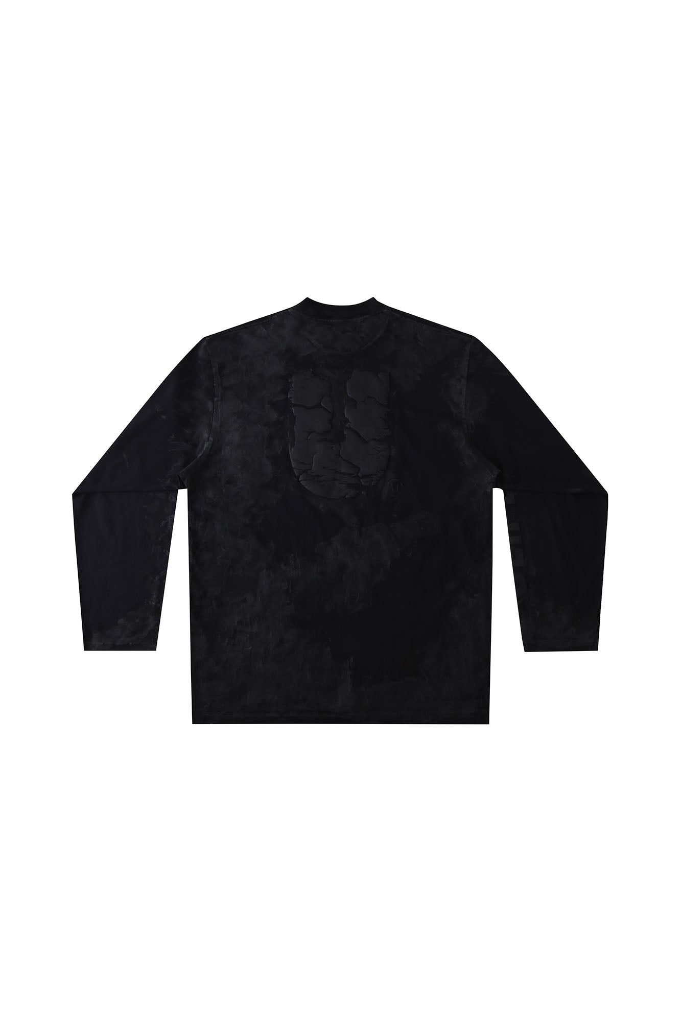 ULIPERY Rammstein Silent Scream Long Sleeve Tee