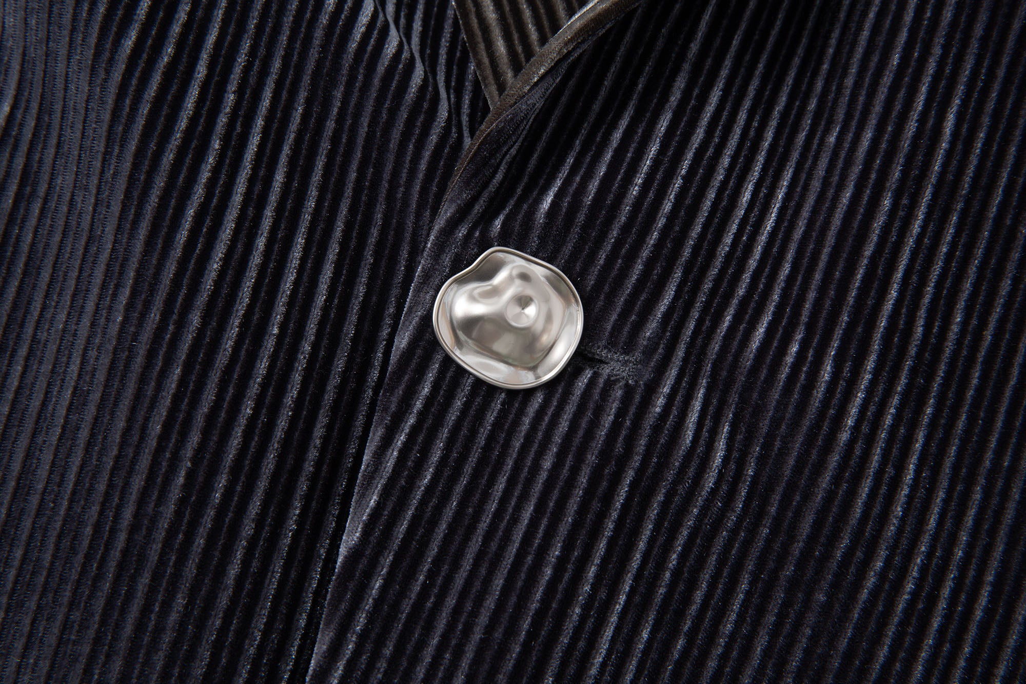 TUIMU Corduroy Contrast Panel Blazer, premium urban and streetwear designers apparel on PROJECTISR.com, TUIMU