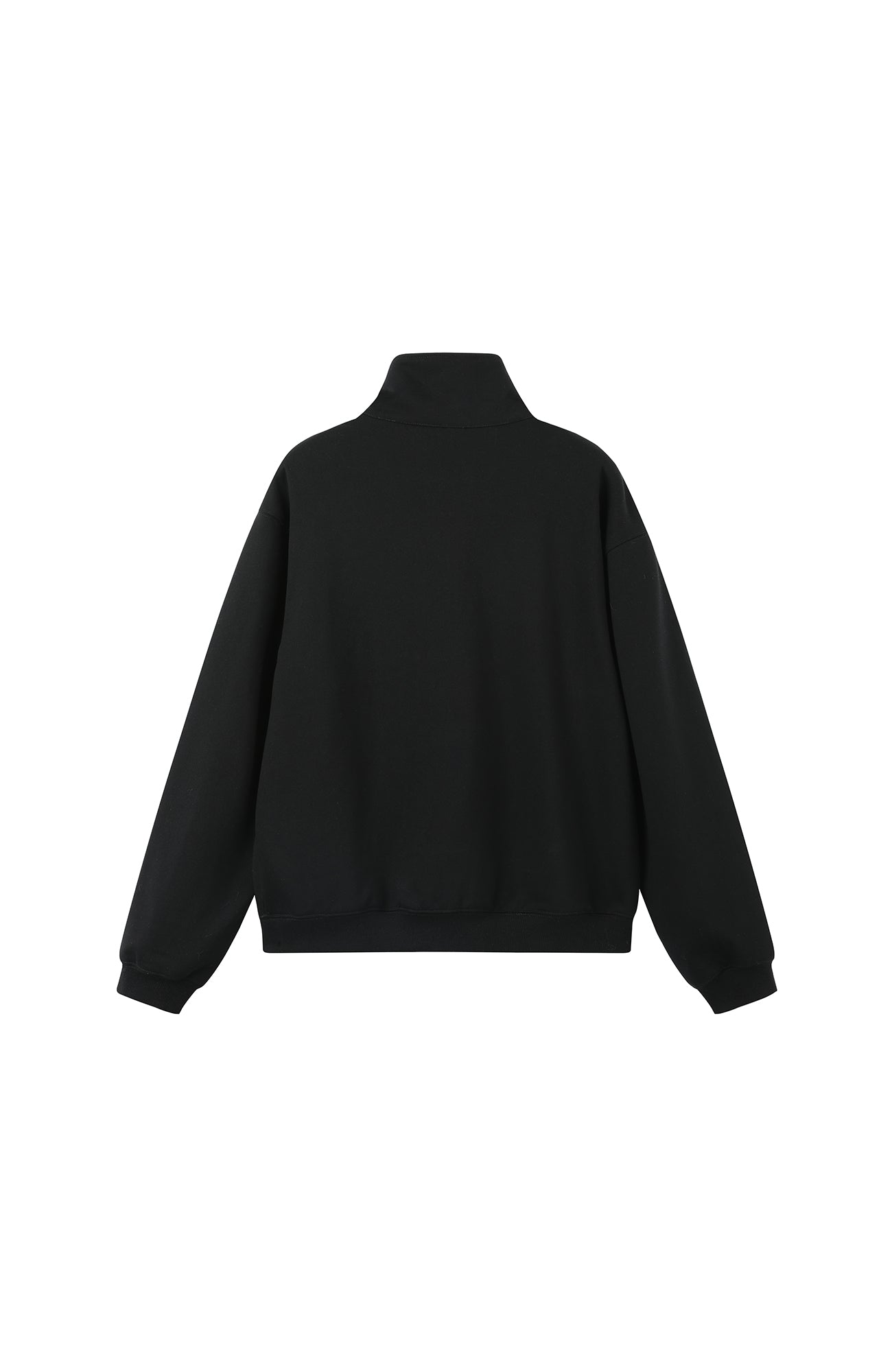 DONSMOKE Asymmetric Zip Leopard-Spliced Jacket, premium urban and streetwear designers apparel on PROJECTISR.com, DONSMOKE