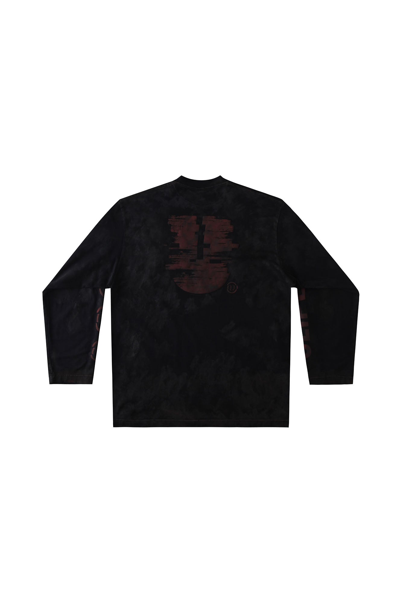 ULIPERY Rammstein Steel Visor Long Sleeve Tee