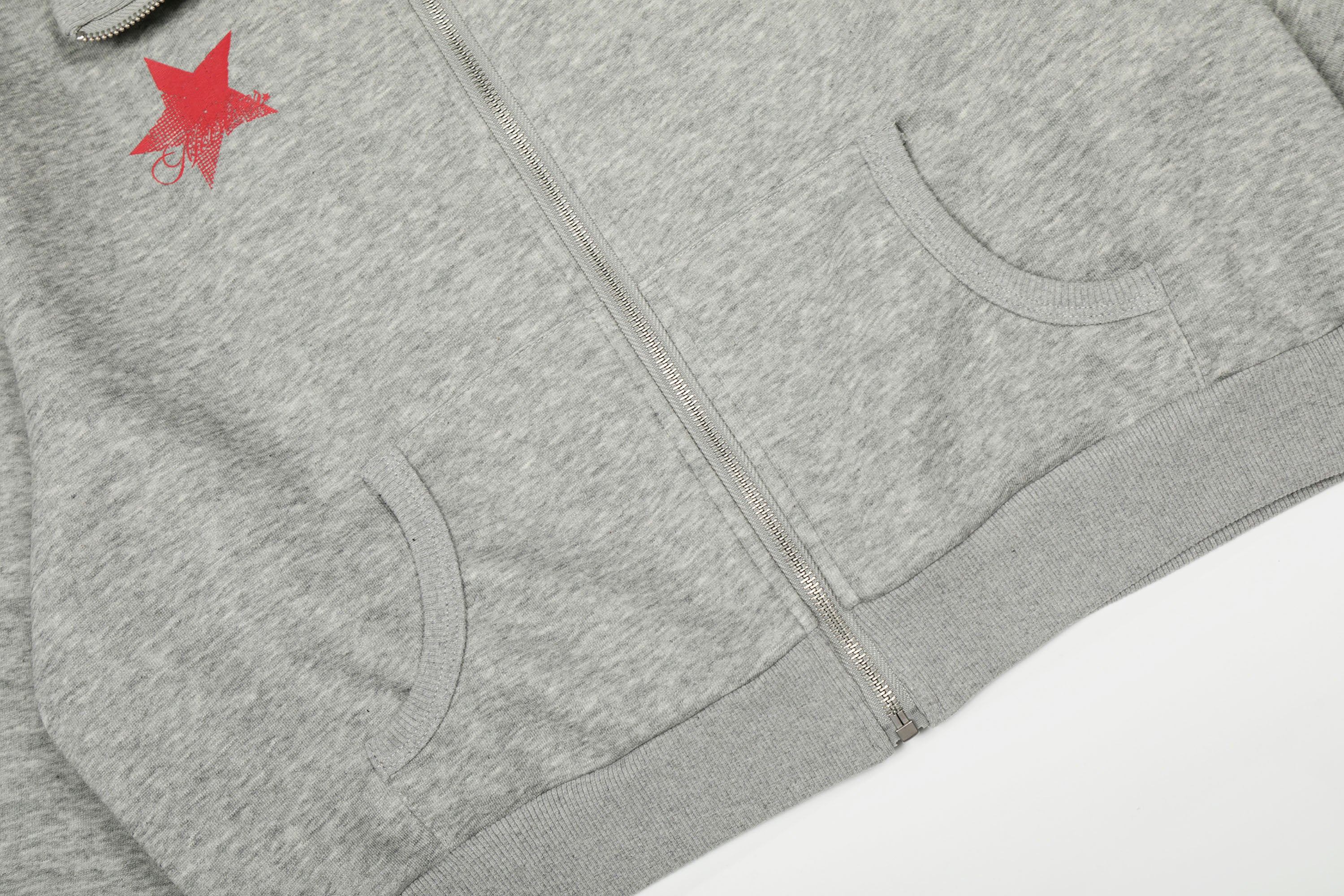 CLP No.04 Cropped Track Jacket