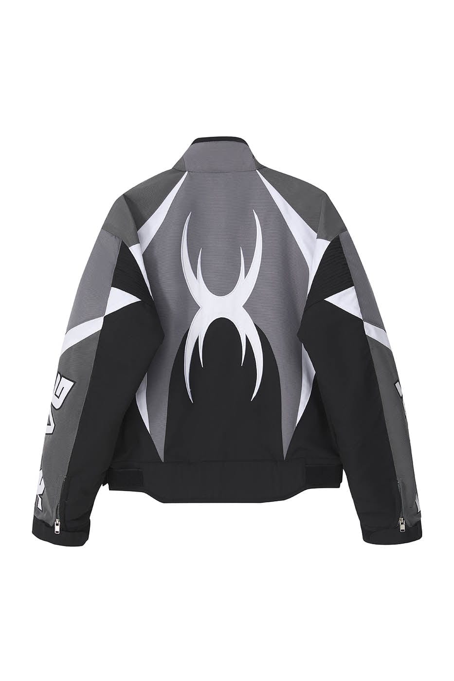 RTVG Modern Spliced Raglan Racing Pullover, premium urban and streetwear designers apparel on PROJECTISR.com, RTVG