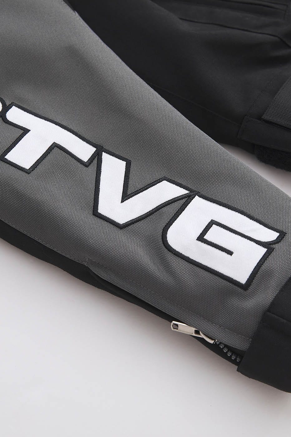 RTVG Modern Spliced Raglan Racing Pullover, premium urban and streetwear designers apparel on PROJECTISR.com, RTVG