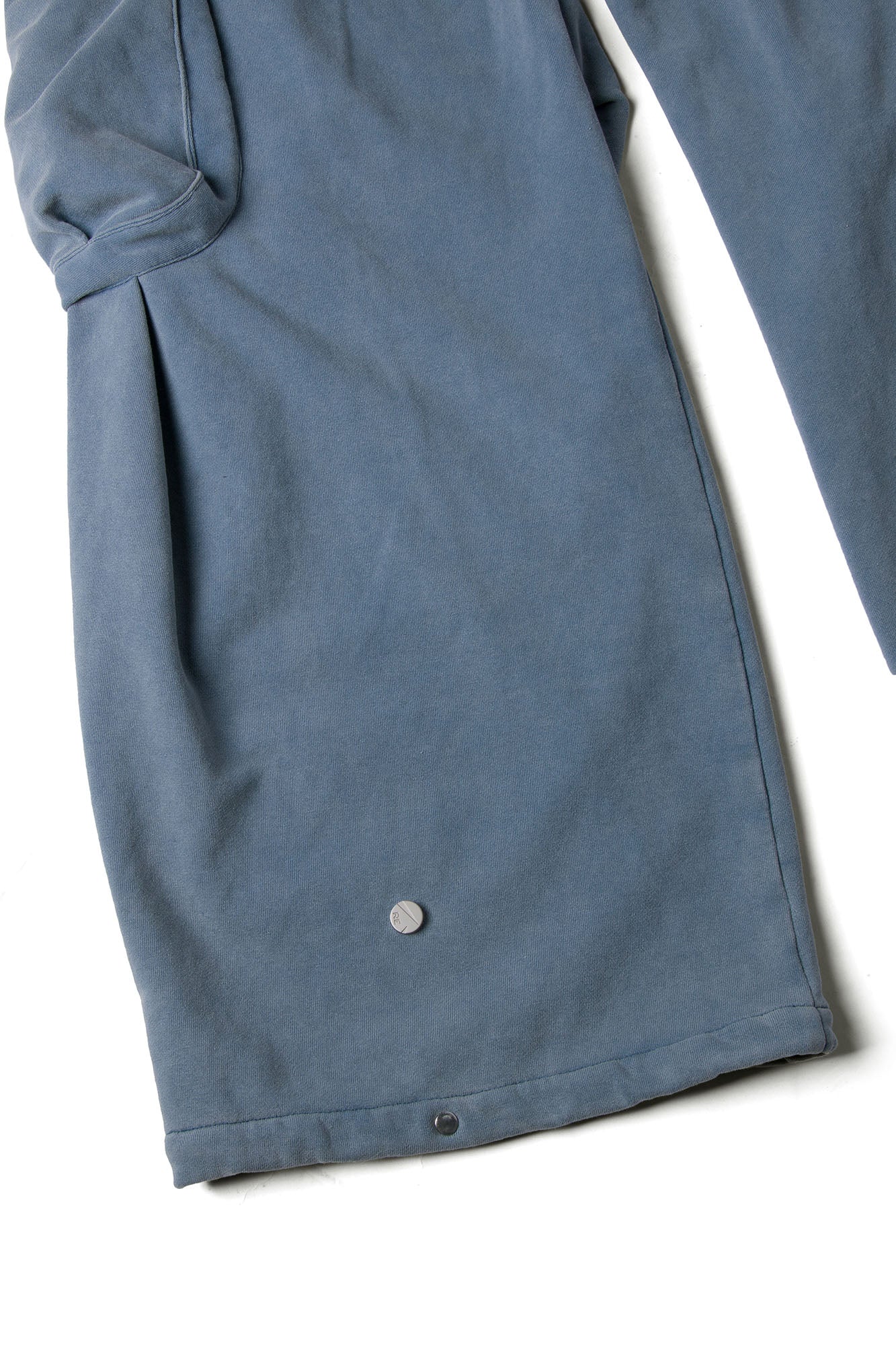 RELABEL Washed Multi-Pocket Utility Sweatpants