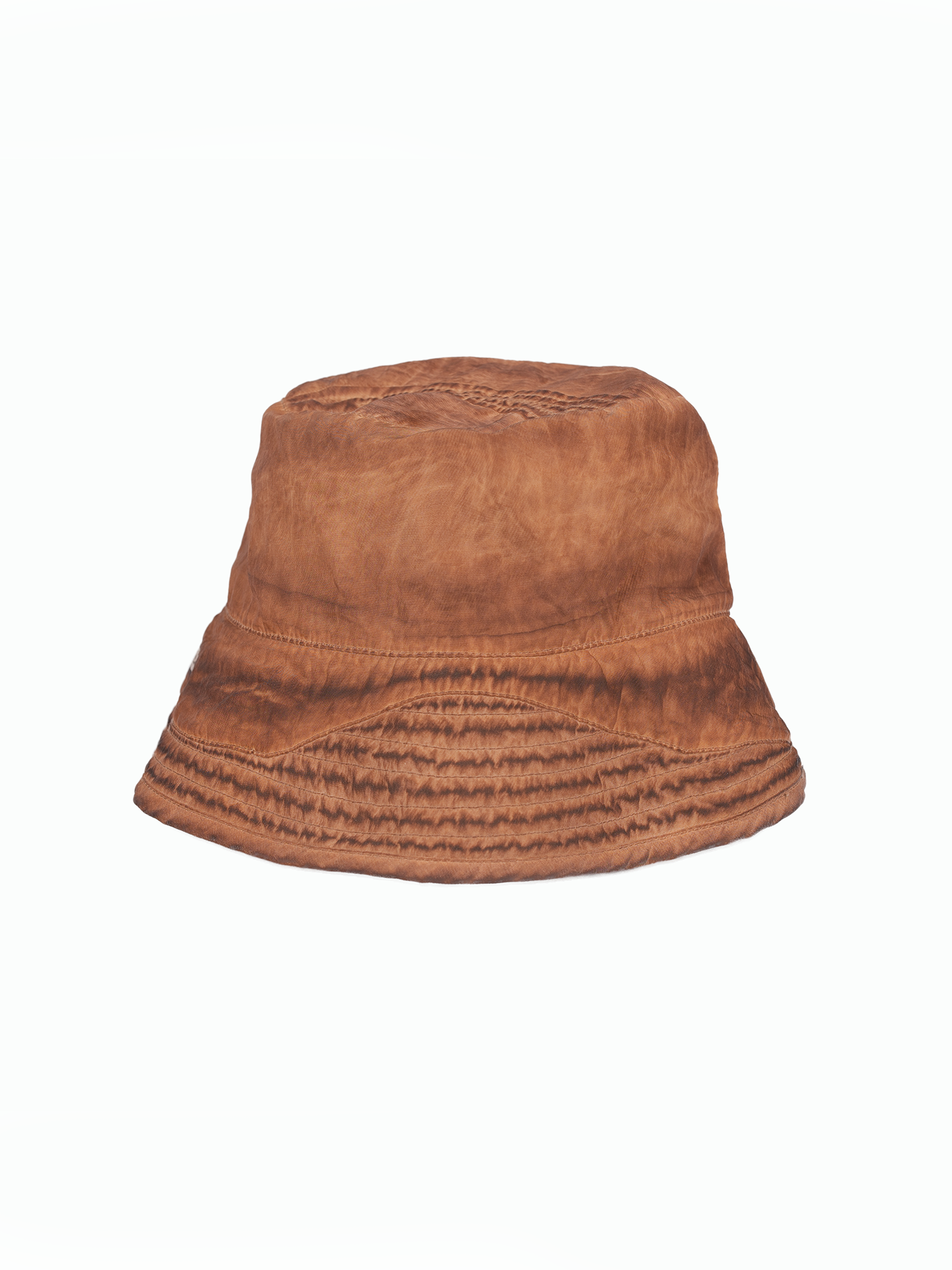 STEAM Washed Distressed Bucket Hat