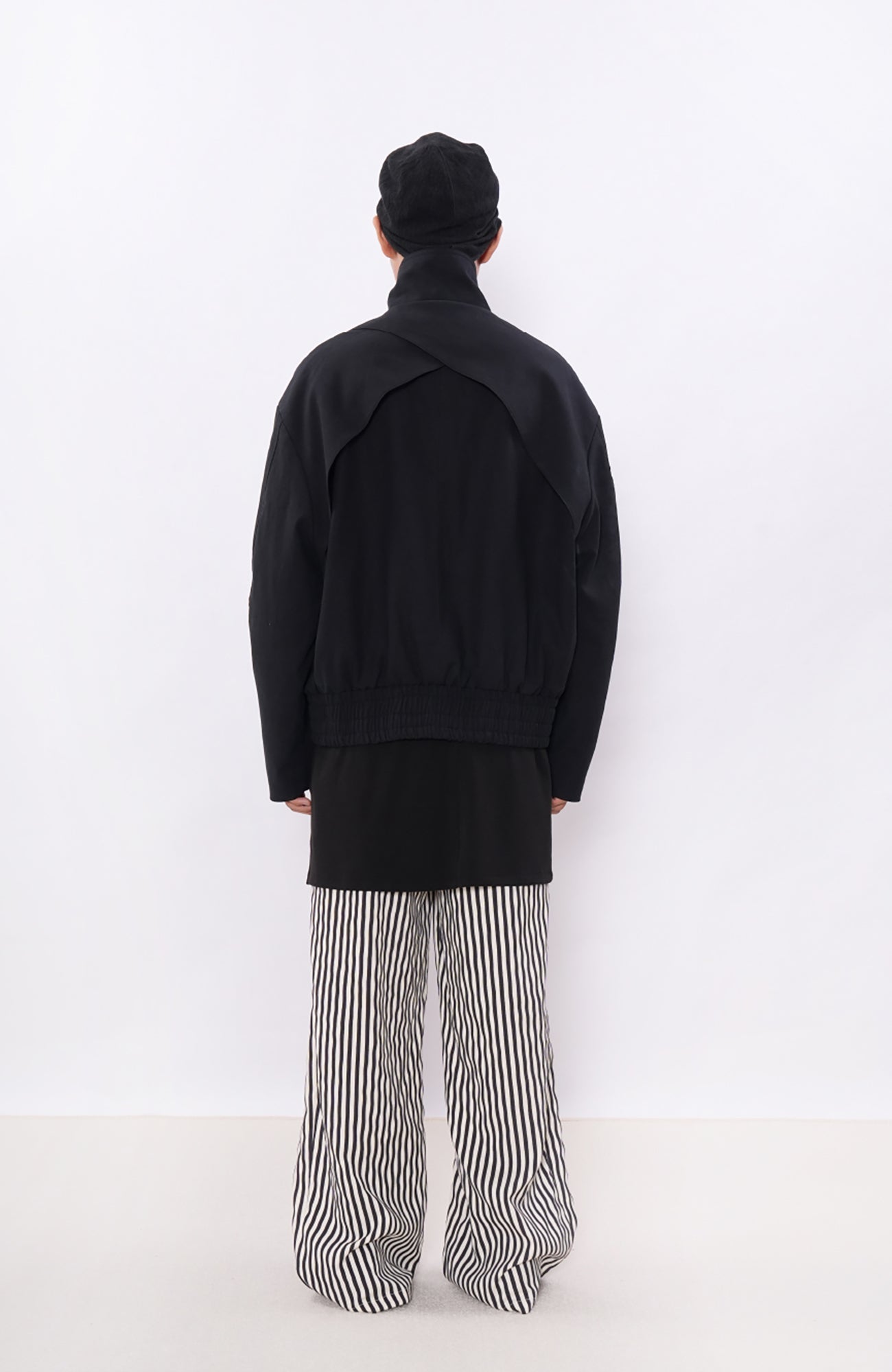 7440 37 1 Air-Panel Harrington Jacket, premium urban and streetwear designers apparel on PROJECTISR.com, 7440 37 1