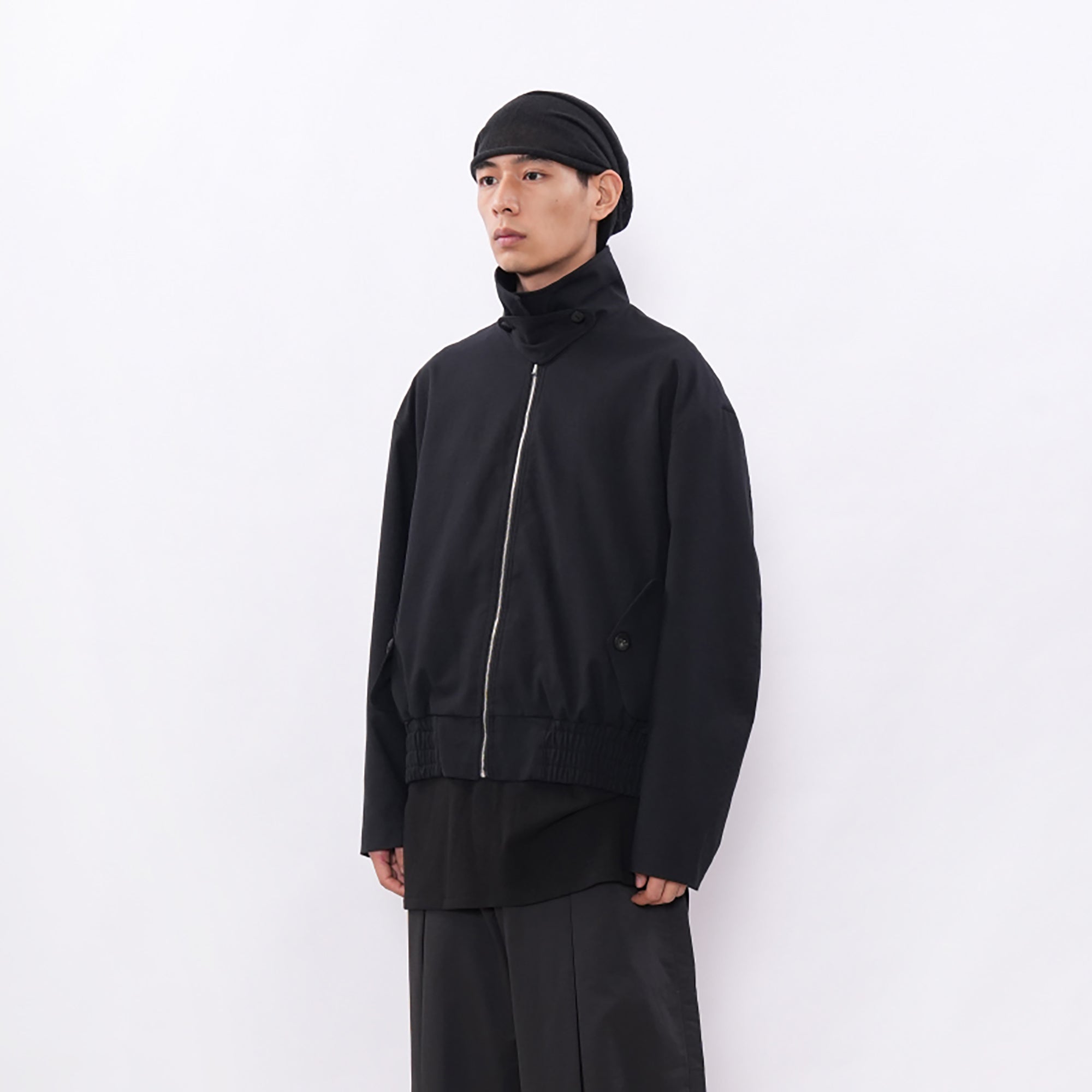 7440 37 1 Air-Panel Harrington Jacket, premium urban and streetwear designers apparel on PROJECTISR.com, 7440 37 1