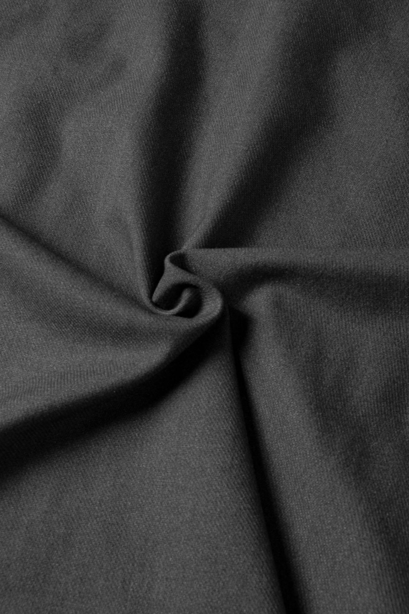 RELABEL Asymmetric Double Slider Zip Jacket