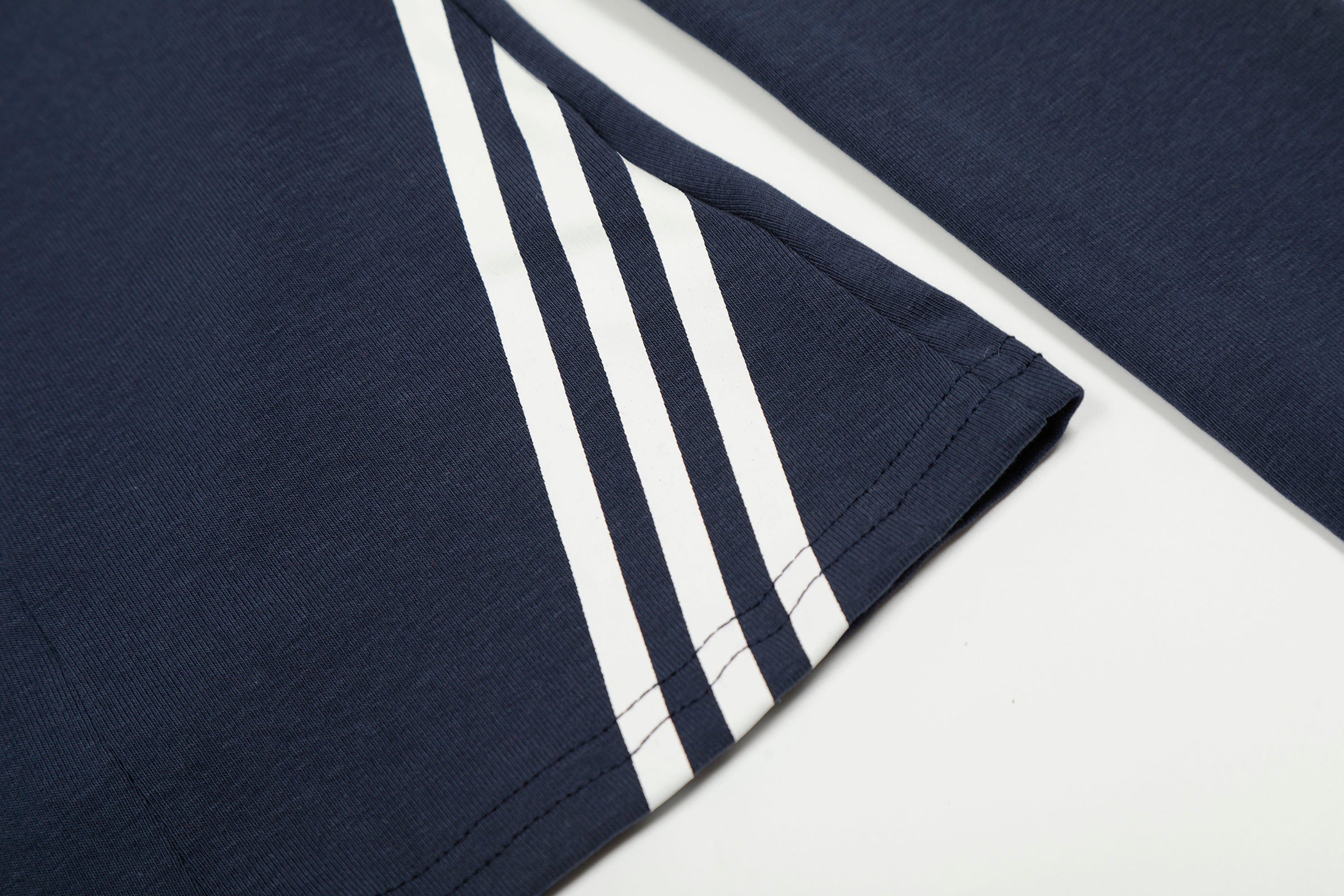 CLP V-Neck Zip-Up Slim Long-Sleeve Tee, premium urban and streetwear designers apparel on PROJECTISR.com, CLP