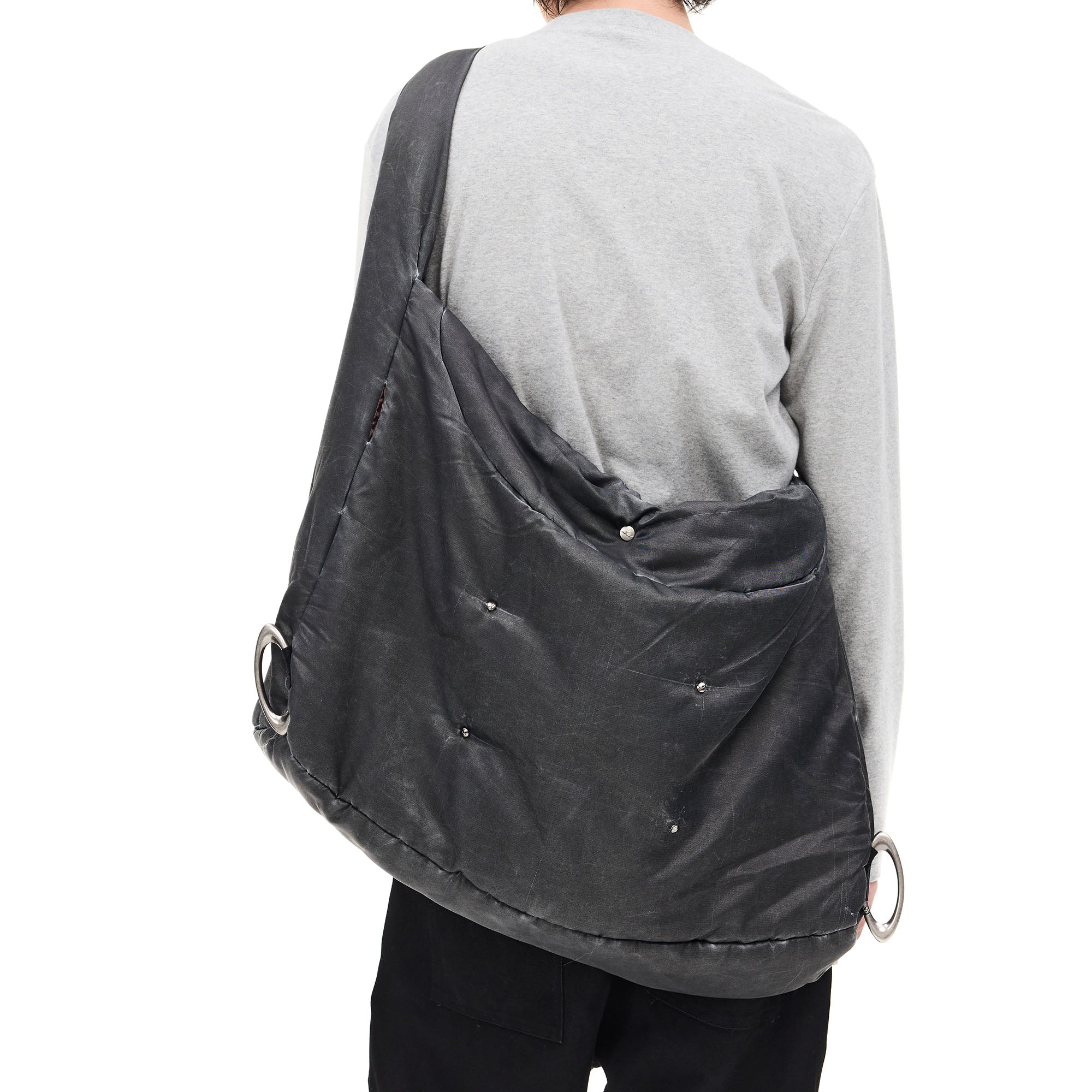 WHISTLEHUNTER Convertible Quilted Crossbody Bag