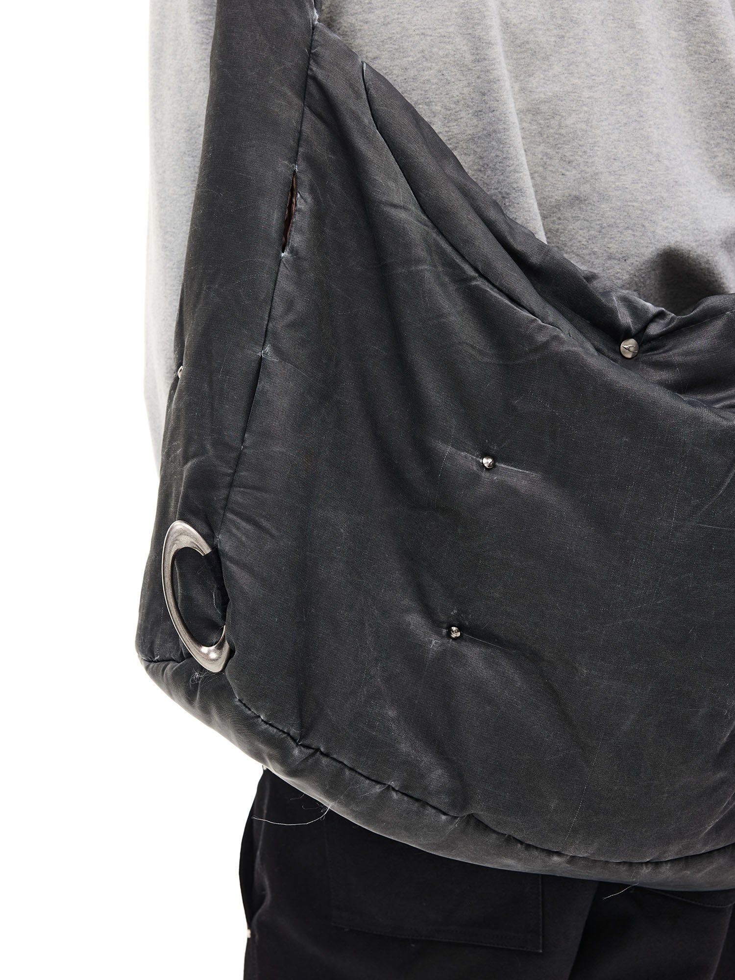 WHISTLEHUNTER Convertible Quilted Crossbody Bag