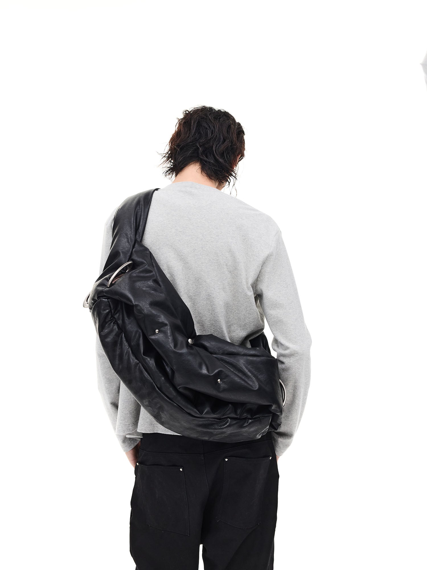 WHISTLEHUNTER Convertible Quilted Crossbody Bag