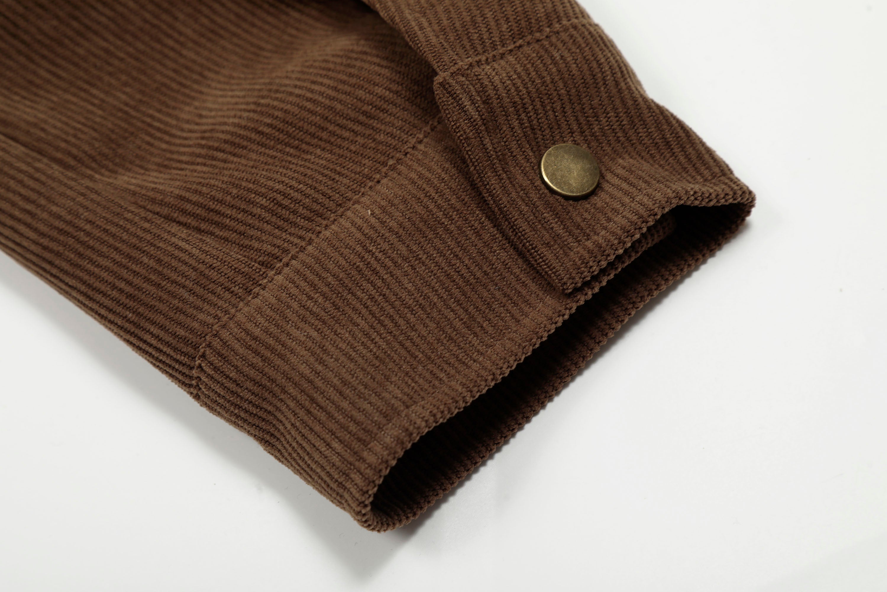 CLP Retro Patch Corduroy Jacket