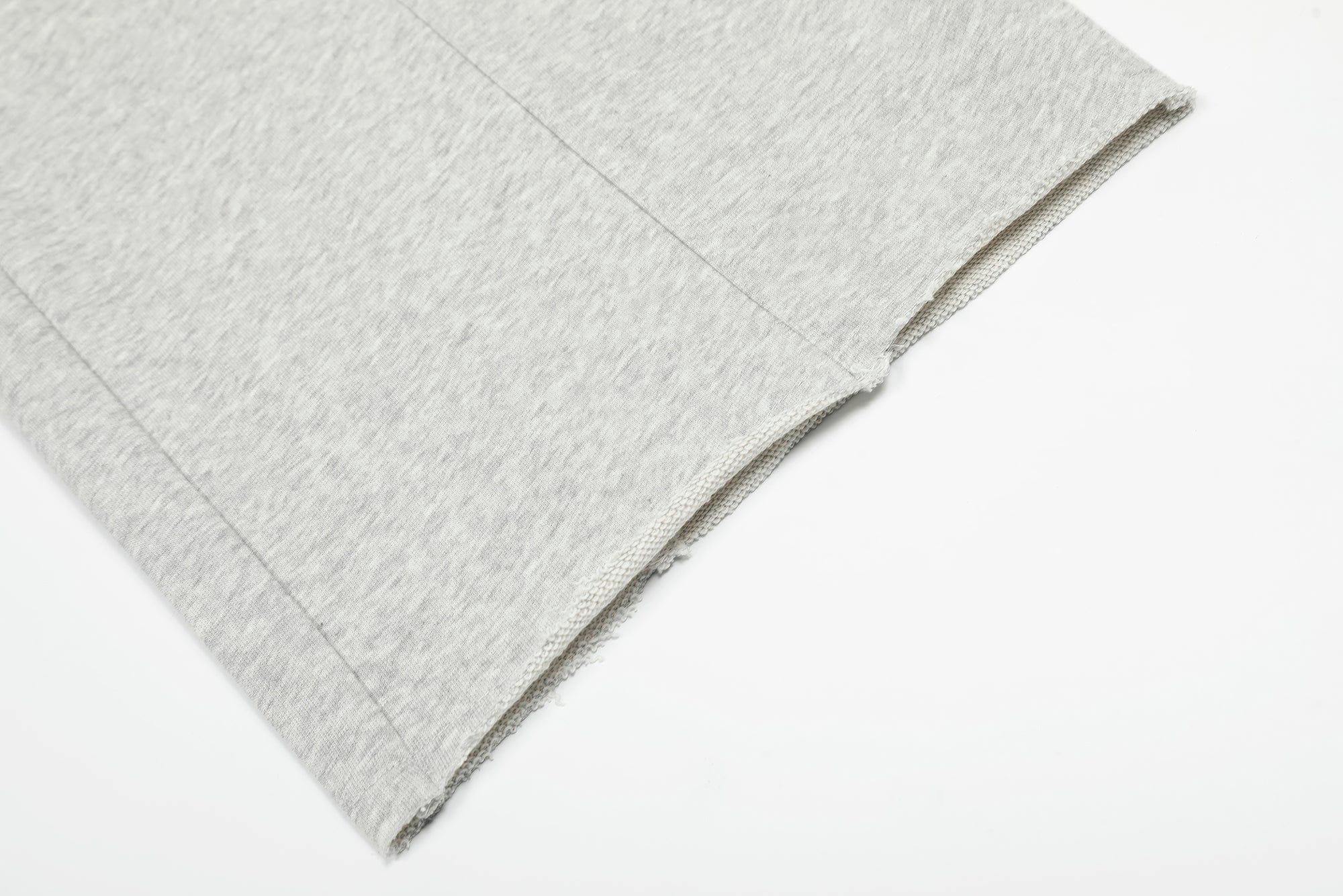 CLP Middle Spliced Ruched-Waist Sweatpants