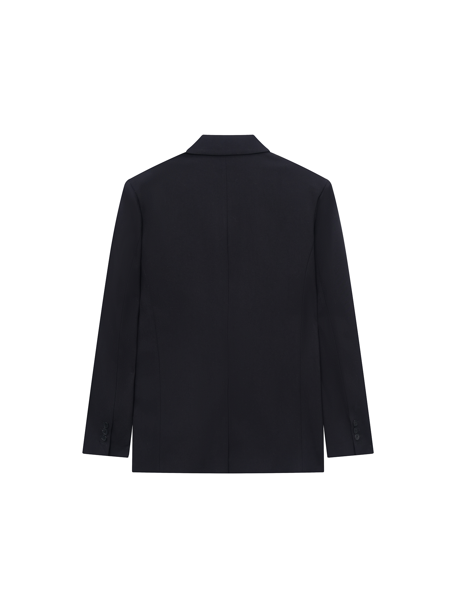OUYANG WENJUN Essential Oversized Blazer