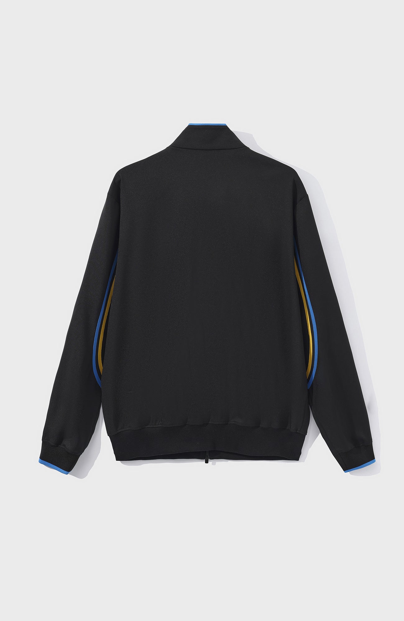 UMAMIISM Retro Striped Track Jacket, premium urban and streetwear designers apparel on PROJECTISR.com, UMAMIISM