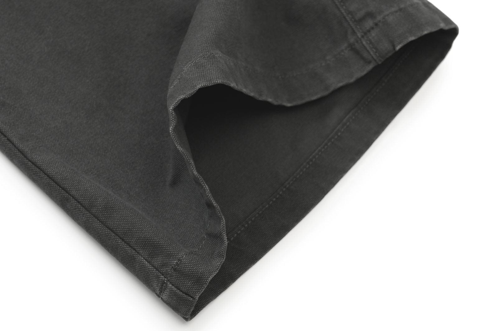 OKAYTHXBYE Washed Button Flap-Pocket Cargo Pants, premium urban and streetwear designers apparel on PROJECTISR.com, OKAYTHXBYE