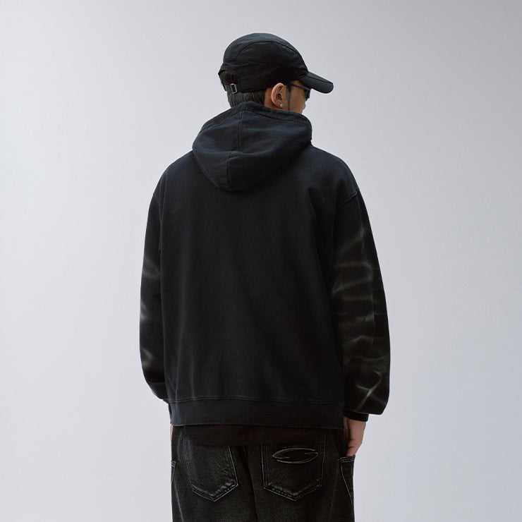 PROJECTISR Lab #001 Hoodie Black