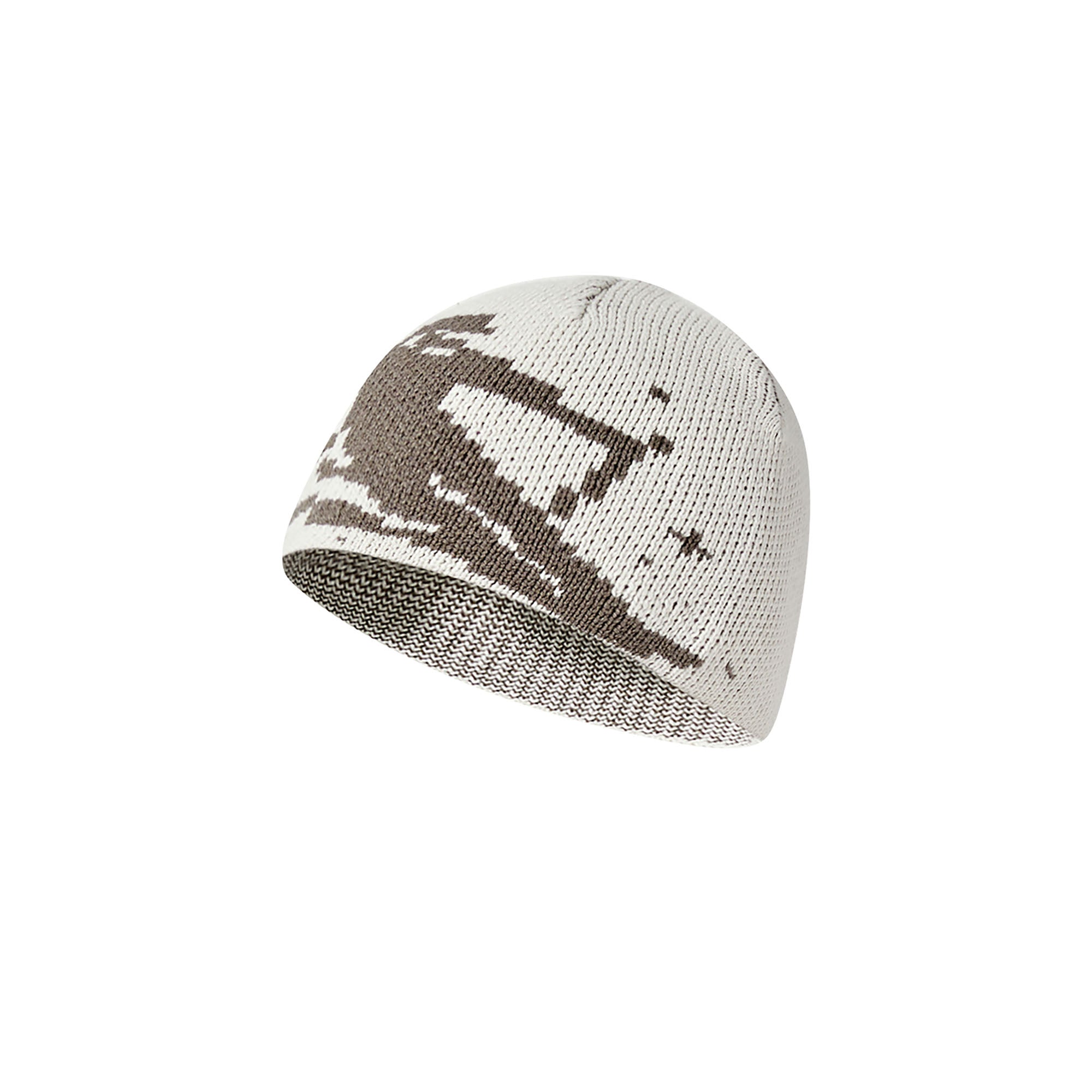 KREATE Skier Jacquard Knit Beanie