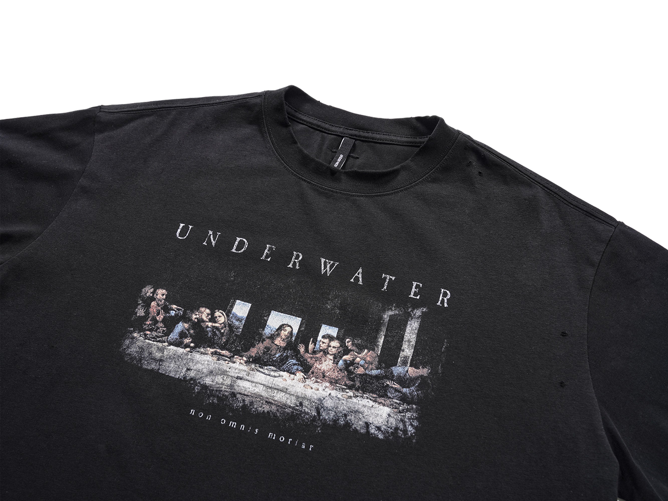 UNDERWATER Last Supper Tee