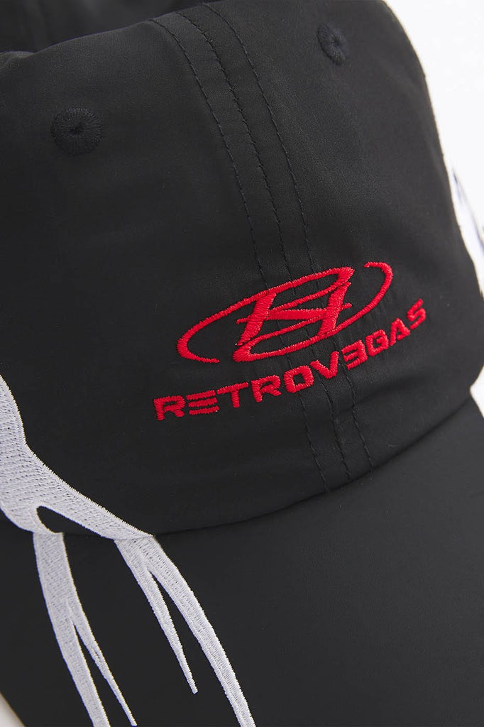 RTVG Essential Embroidered Cap, premium urban and streetwear designers apparel on PROJECTISR.com, RTVG