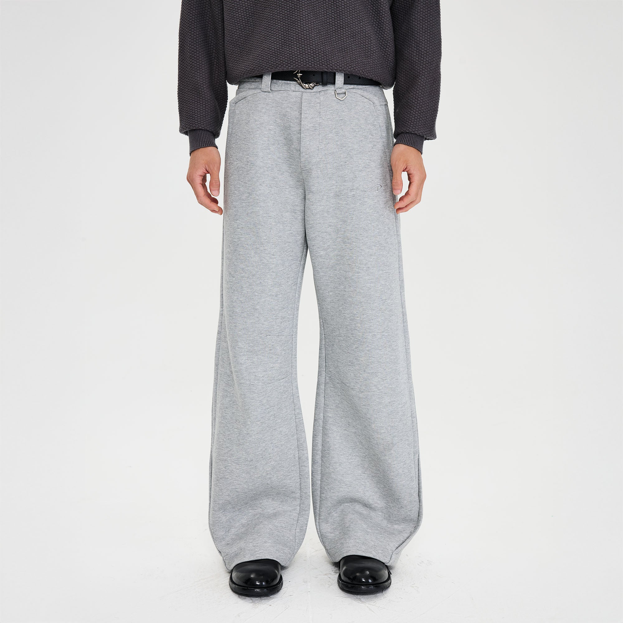 CATSSTAC Essential Panel Straight-Leg Sweatpants, premium urban and streetwear designers apparel on PROJECTISR.com, CATSSTAC