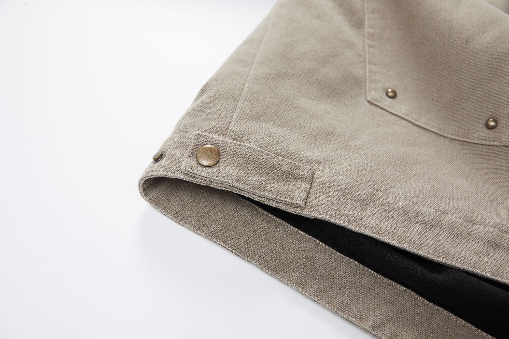 ERROR CODE ROBOT Contrast Collar Workwear Jacket, premium urban and streetwear designers apparel on PROJECTISR.com, ERROR CODE ROBOT