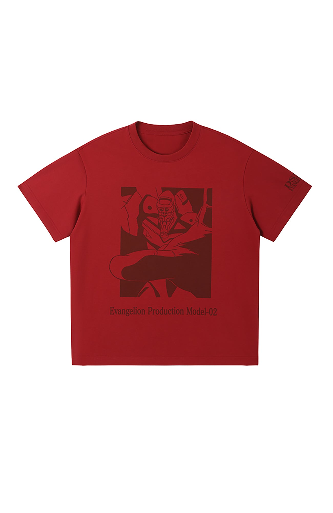 DONSMOKE x EVA Slogan Graphic T-Shirt
