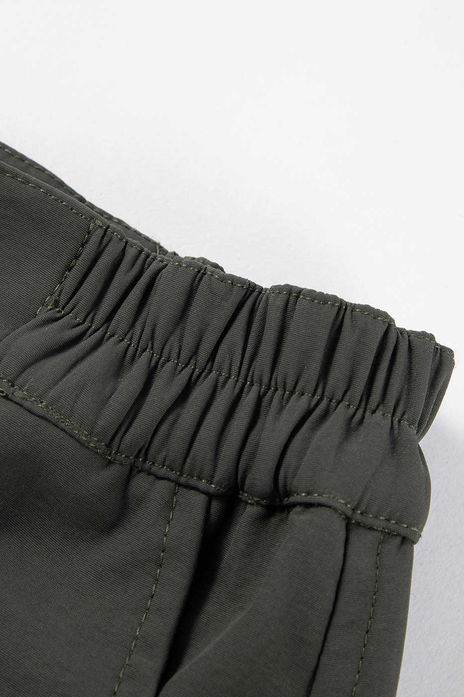 F2CE Deconstructed Crinkled Zipper Pants, premium urban and streetwear designers apparel on PROJECTISR.com, F2CE