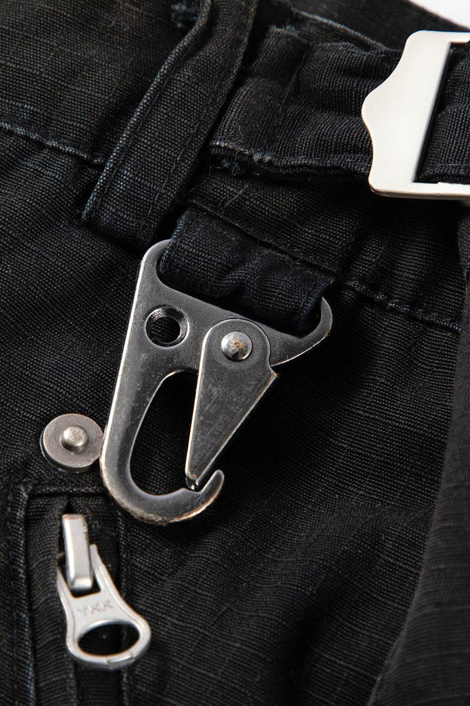 F2CE Multi-Pocket Zipper Pants, premium urban and streetwear designers apparel on PROJECTISR.com, F2CE