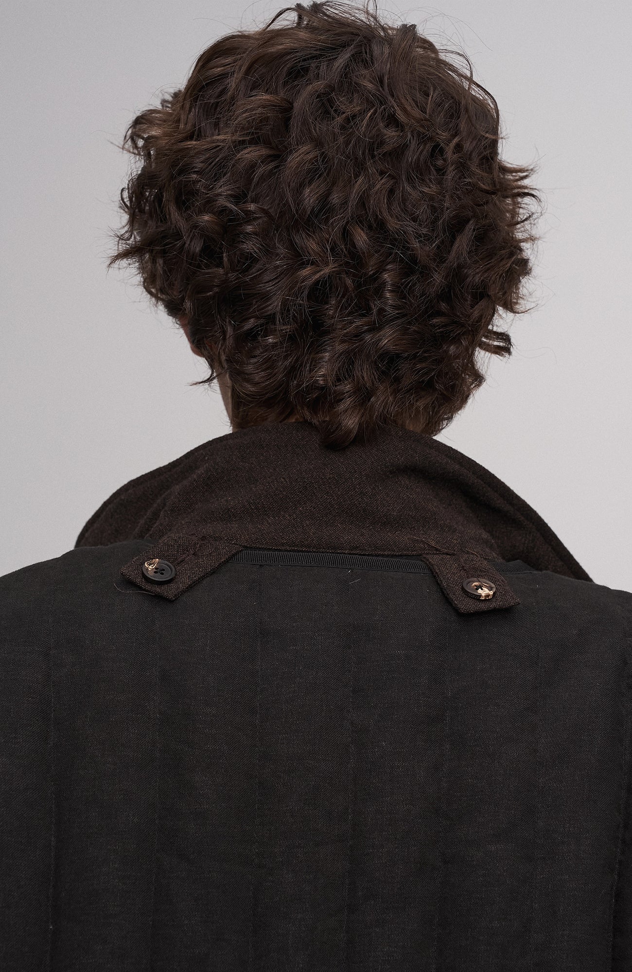 ILNya Nieternite Nifutur Detachable Down-Lined Wool-Blend Modular Parka