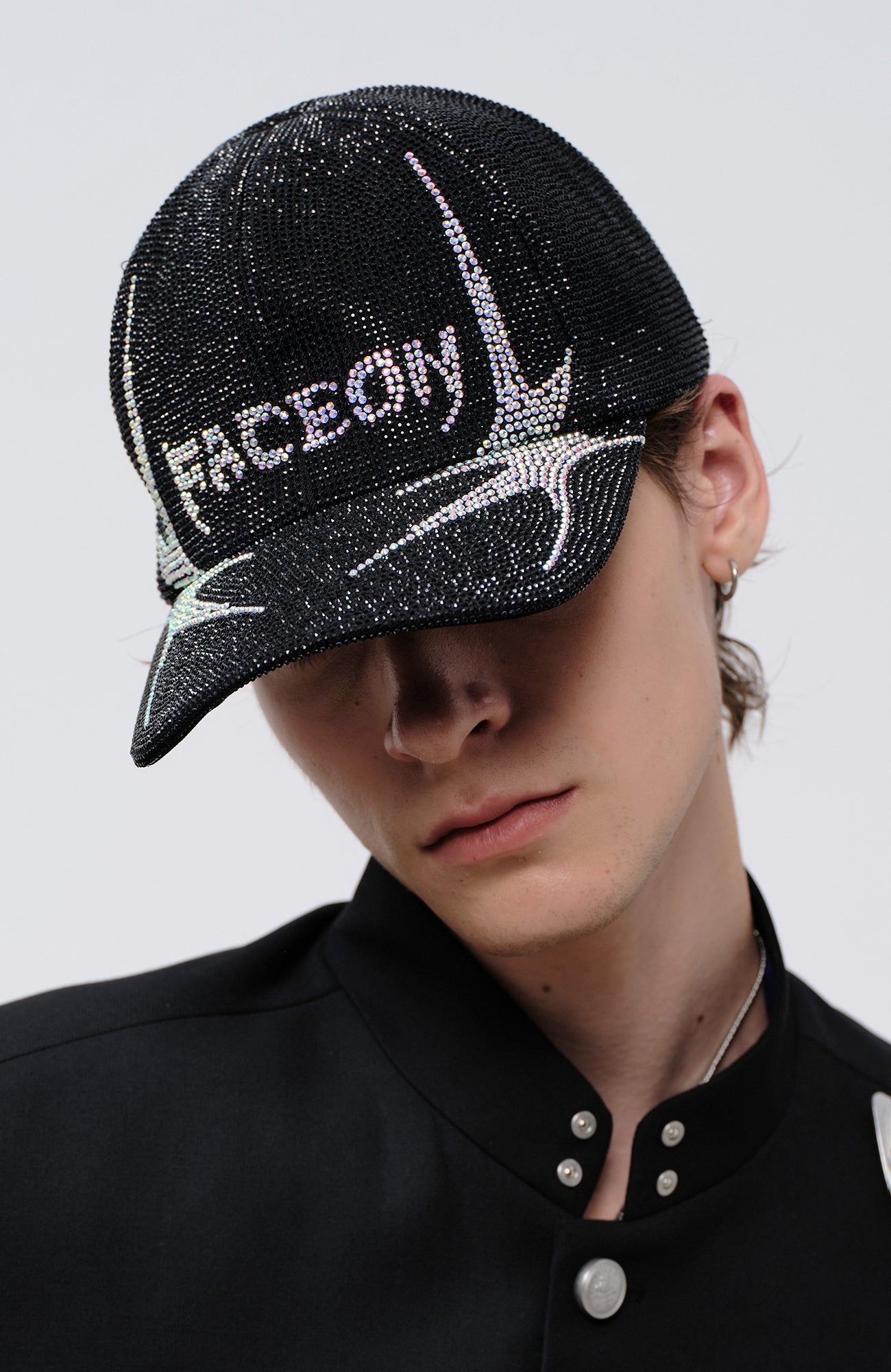 FACEONLAB Diamond Venom Gothic Cap