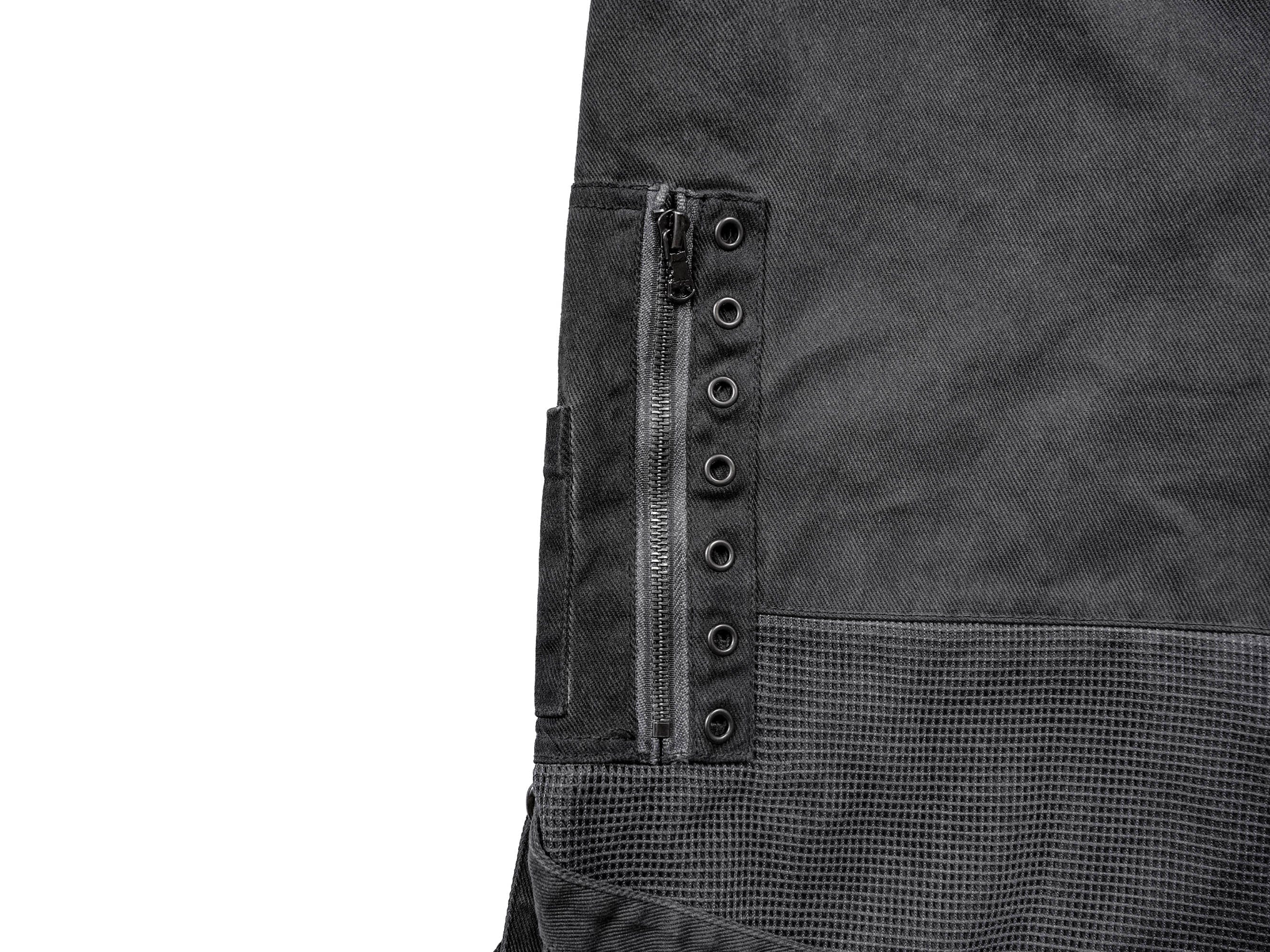 UNDERWATER Scavenger Heavyduty Multi-Pockets Striped Cargo