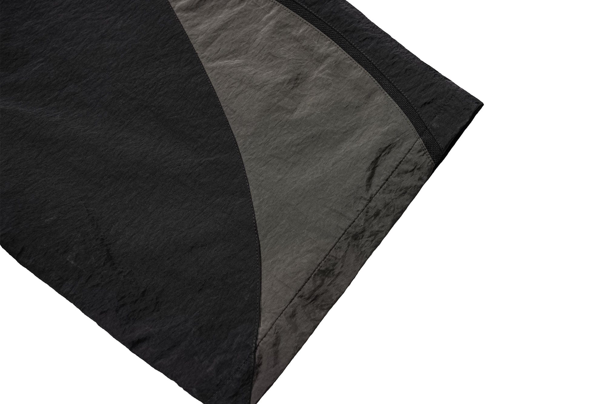 UNDERWATER Dull Leaf Mesh Spliced Shots, premium urban and streetwear designers apparel on PROJECTISR.com, UNDERWATER