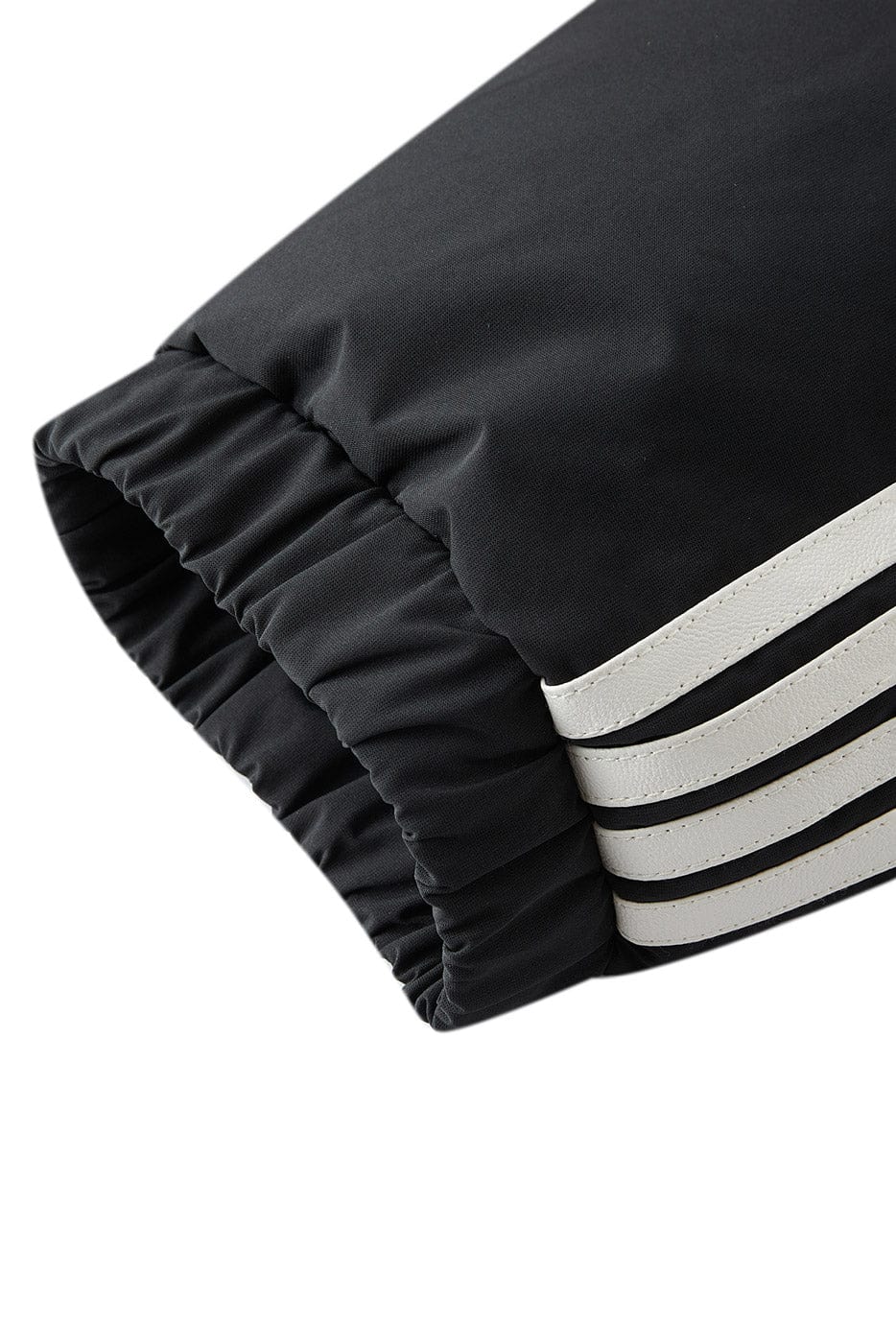 BONELESS Side Stripes Down Jacket, premium urban and streetwear designers apparel on PROJECTISR.com, BONELESS